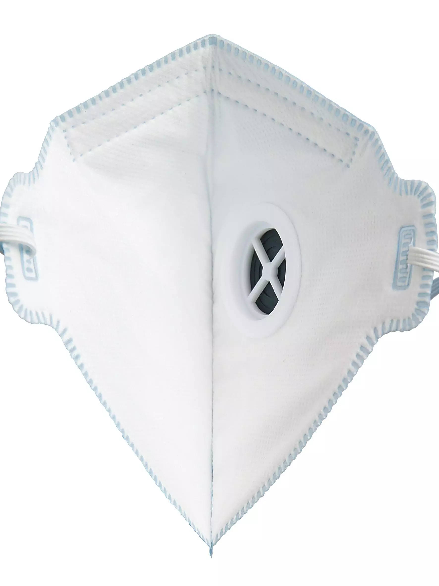 Singer Safety AUUMP32V, FFP2 Face Mask, Blue, image 2