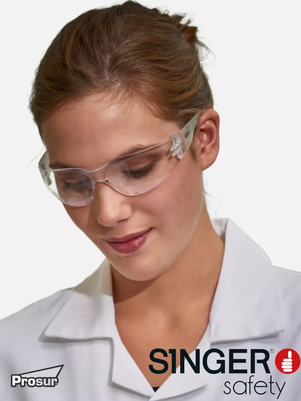 Singer Safety EVAMED, Safety Spectacles, image 2, gallery thumbnail