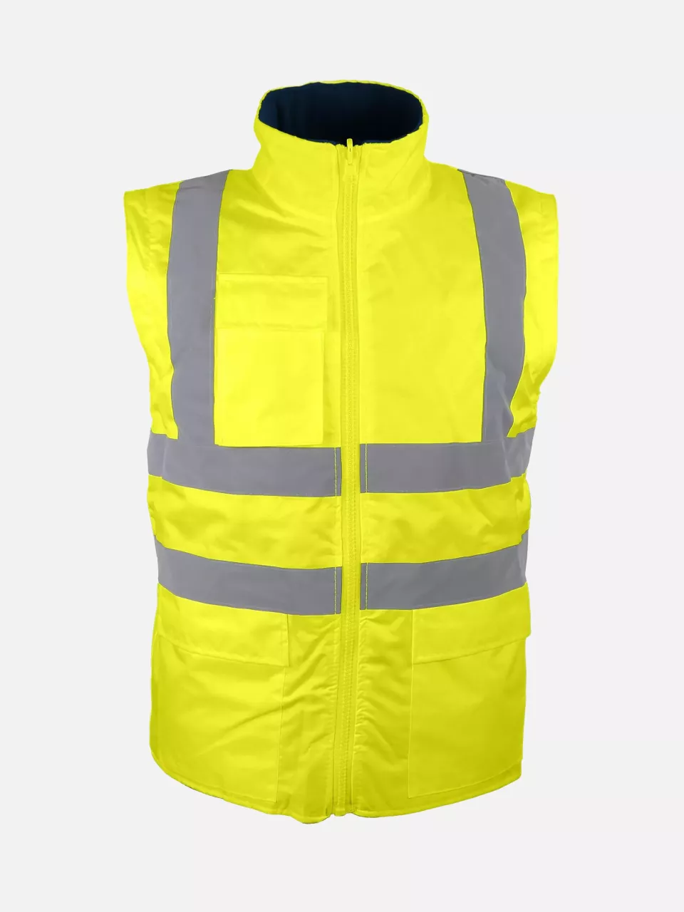 Singer Safety PIAMA, 4 in 1 High Visibility Parka, image 9, gallery thumbnail