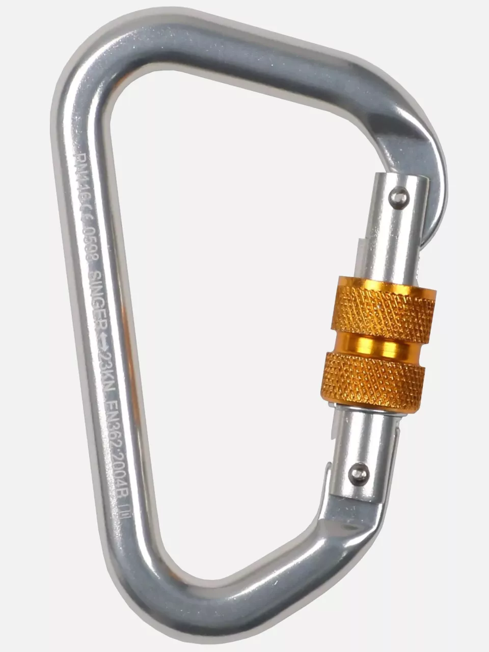 Singer Safety NOVOBASE, Safety Karabiner, image 1, gallery thumbnail