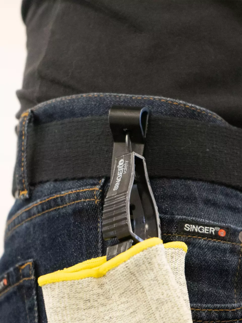 Singer Safety PINCEGANTS, Gloves Clip, image 2, gallery thumbnail
