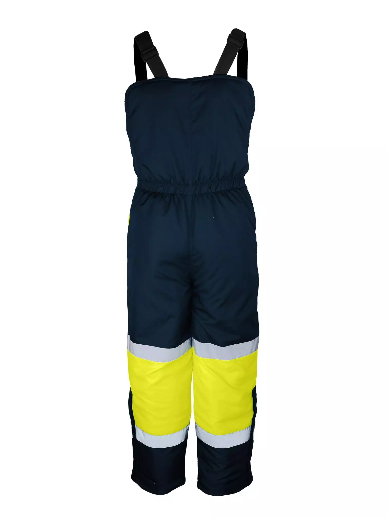 Singer Safety COTFRA, Warnschutz-Latzhose, image 4