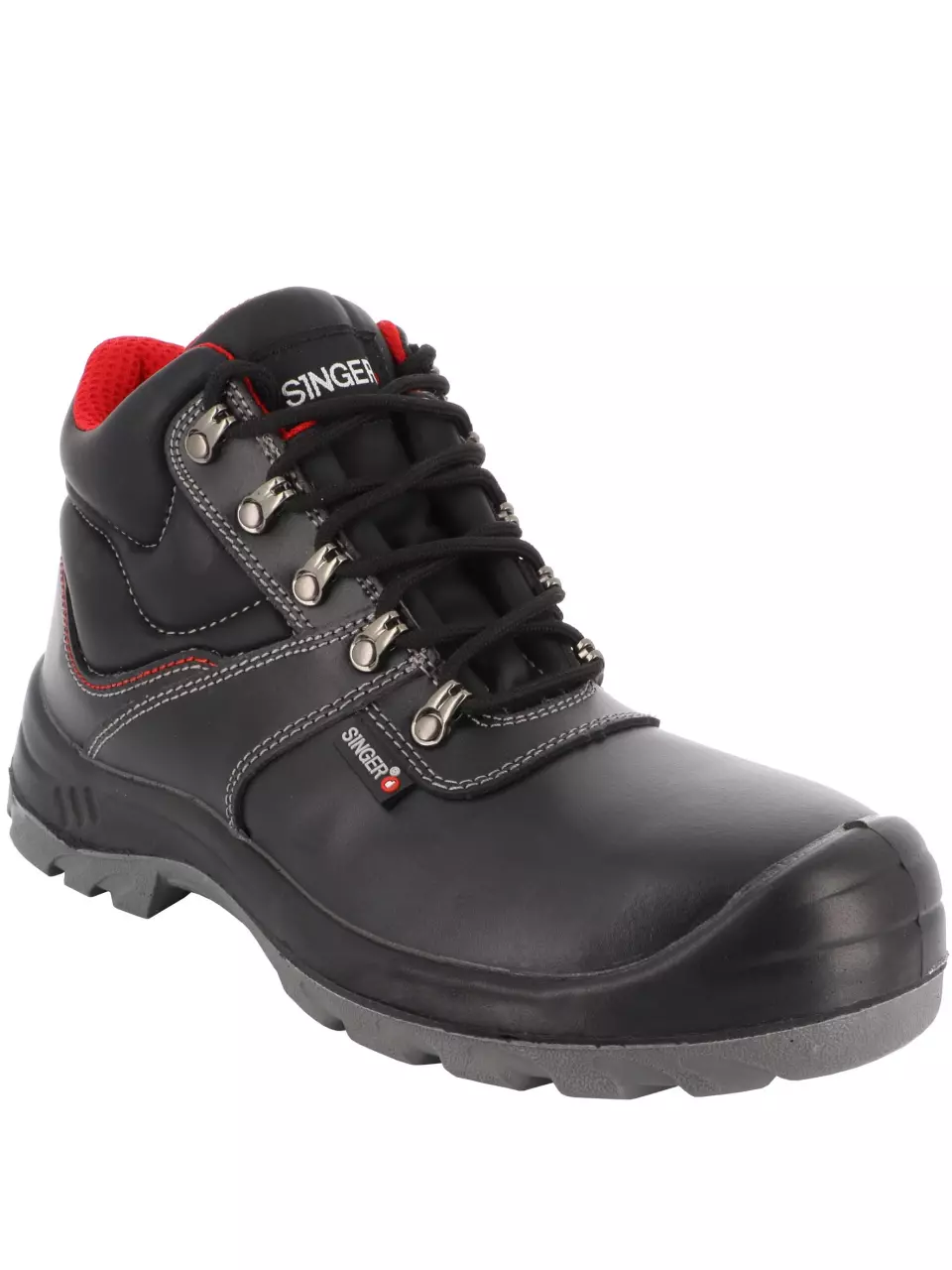 Toe Cap Material · Composite feature highlight