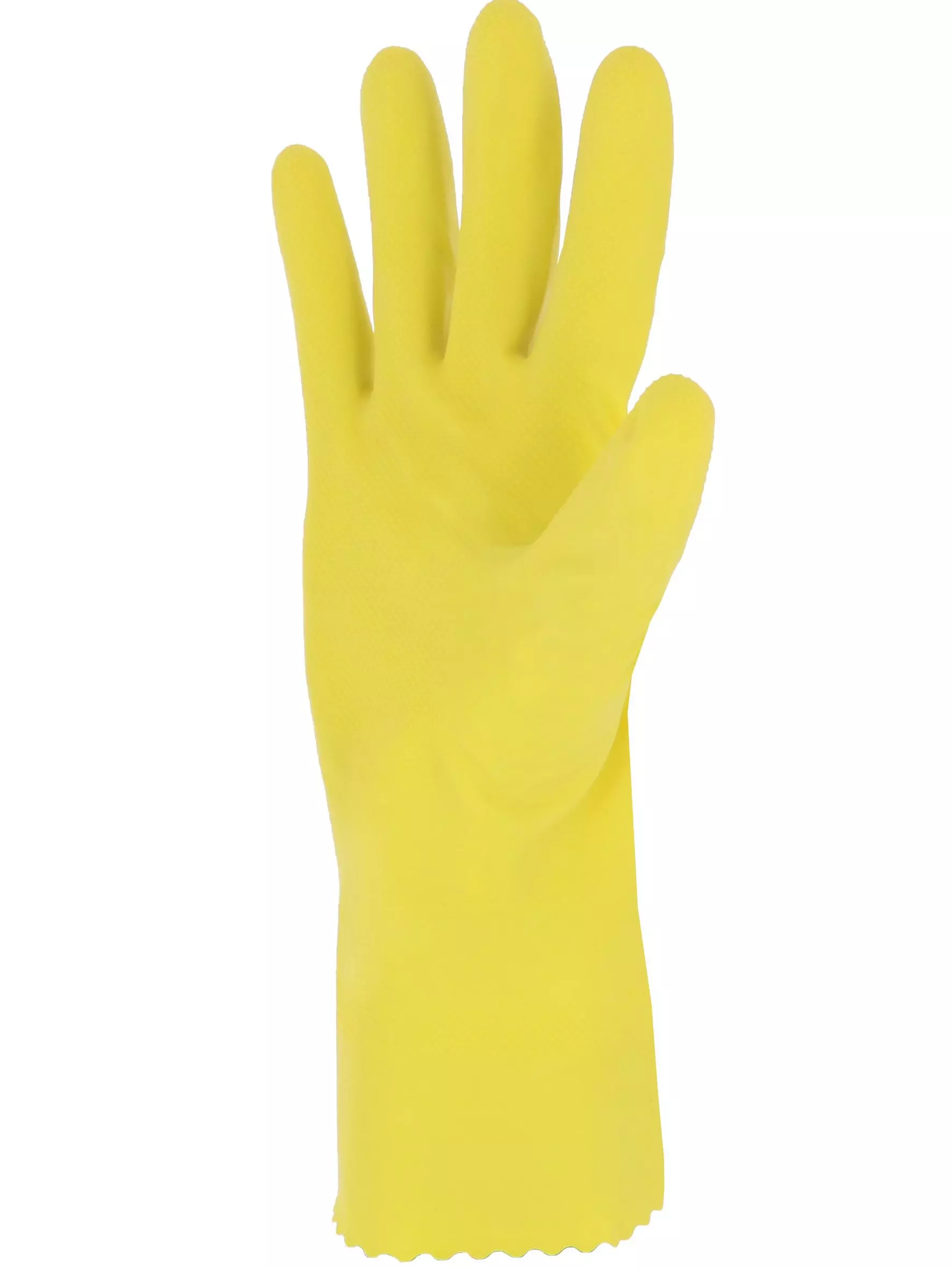 Singer Safety LAT2005, Protective Gloves, Yellow, image 2