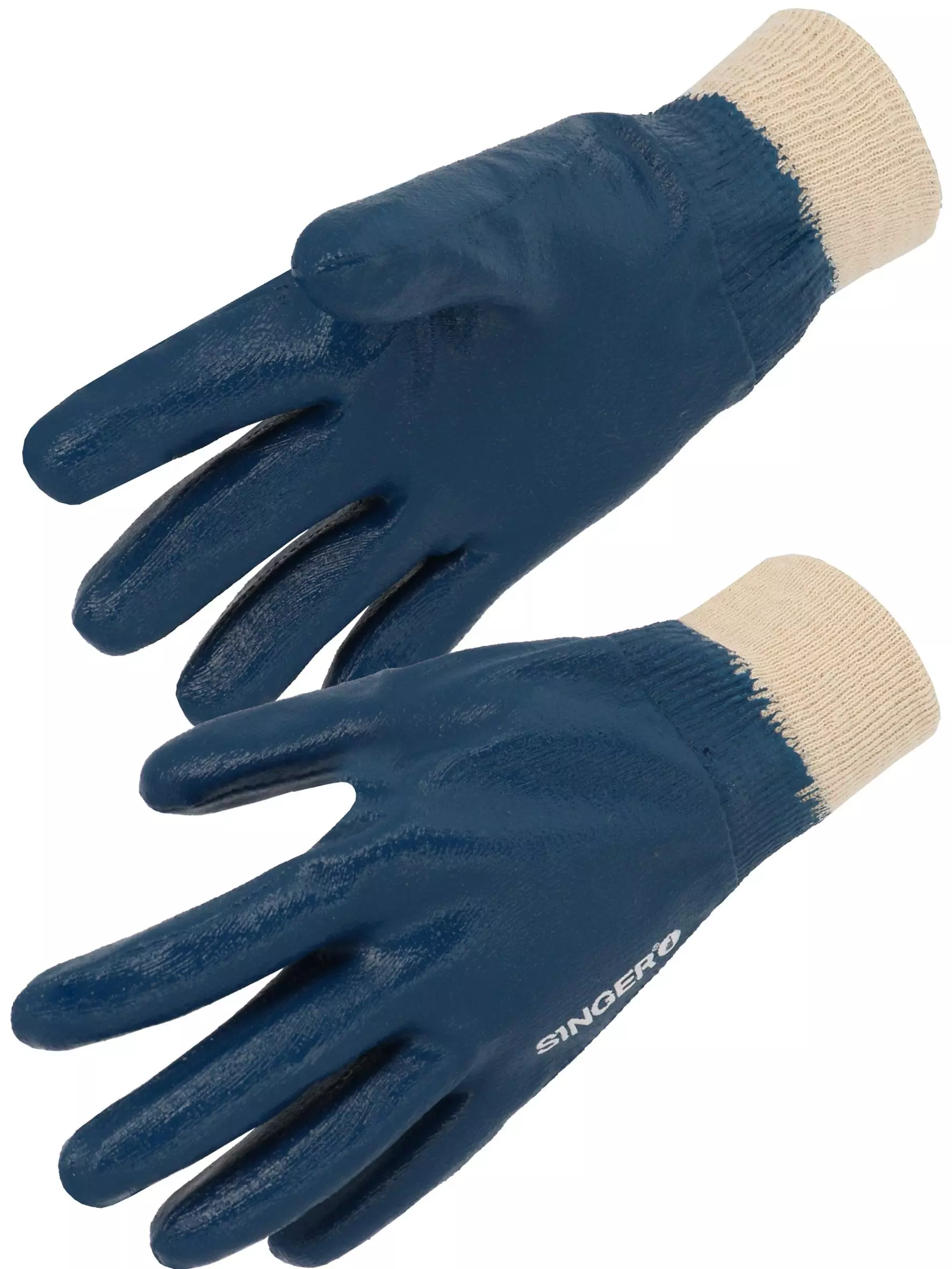 Singer Safety NBR227, Nitrile Coated Gloves