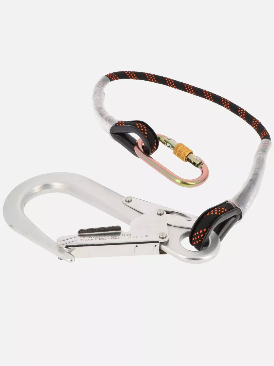Singer Safety CORTOLUX10, Restraint Lanyard, 1.00 m, image 1, gallery thumbnail