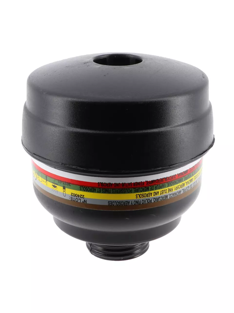 Filter Type · FFP3 (99 %) feature highlight