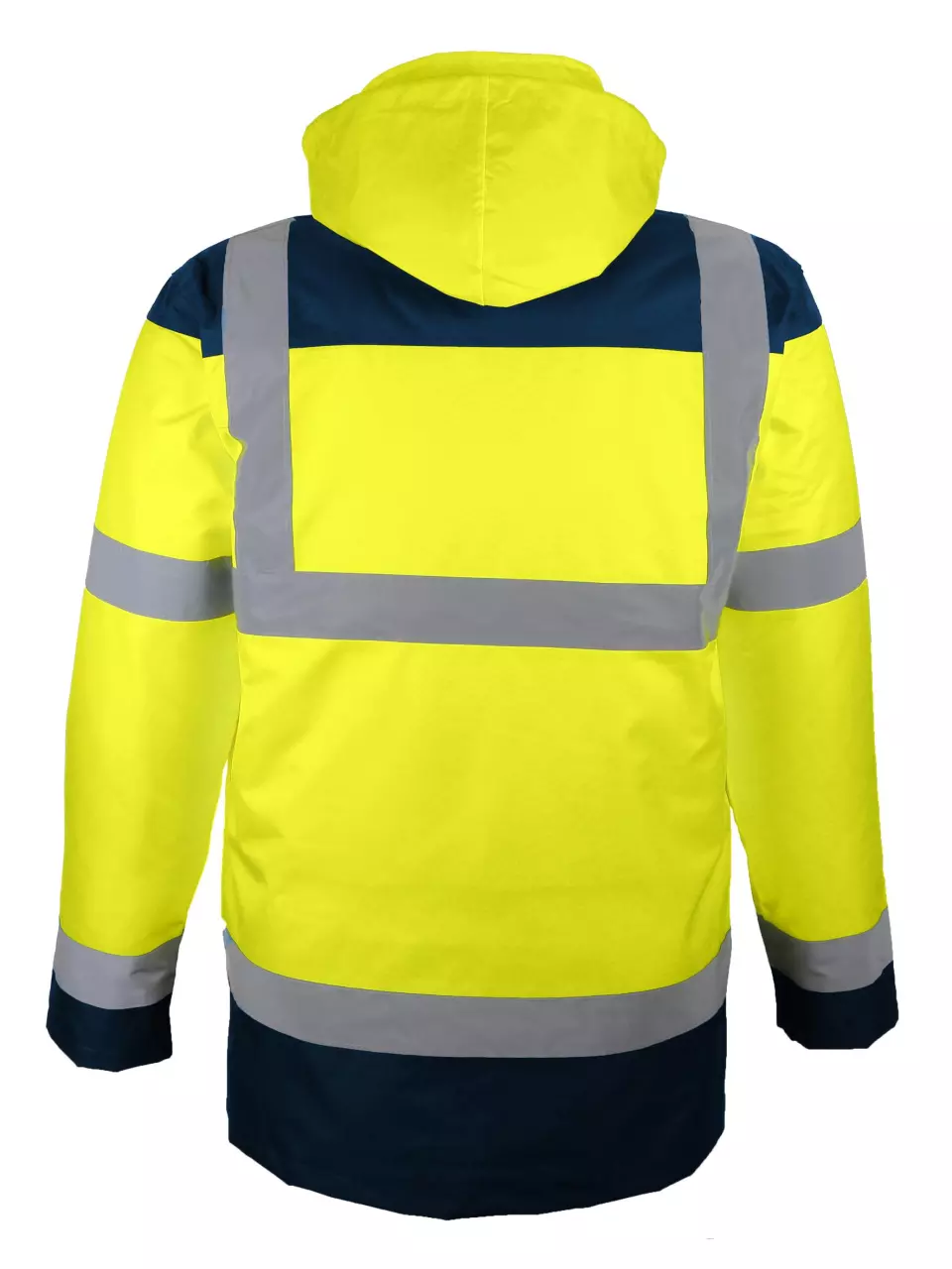 Singer Safety PALERME, High Visibility Parka, image 4, gallery thumbnail