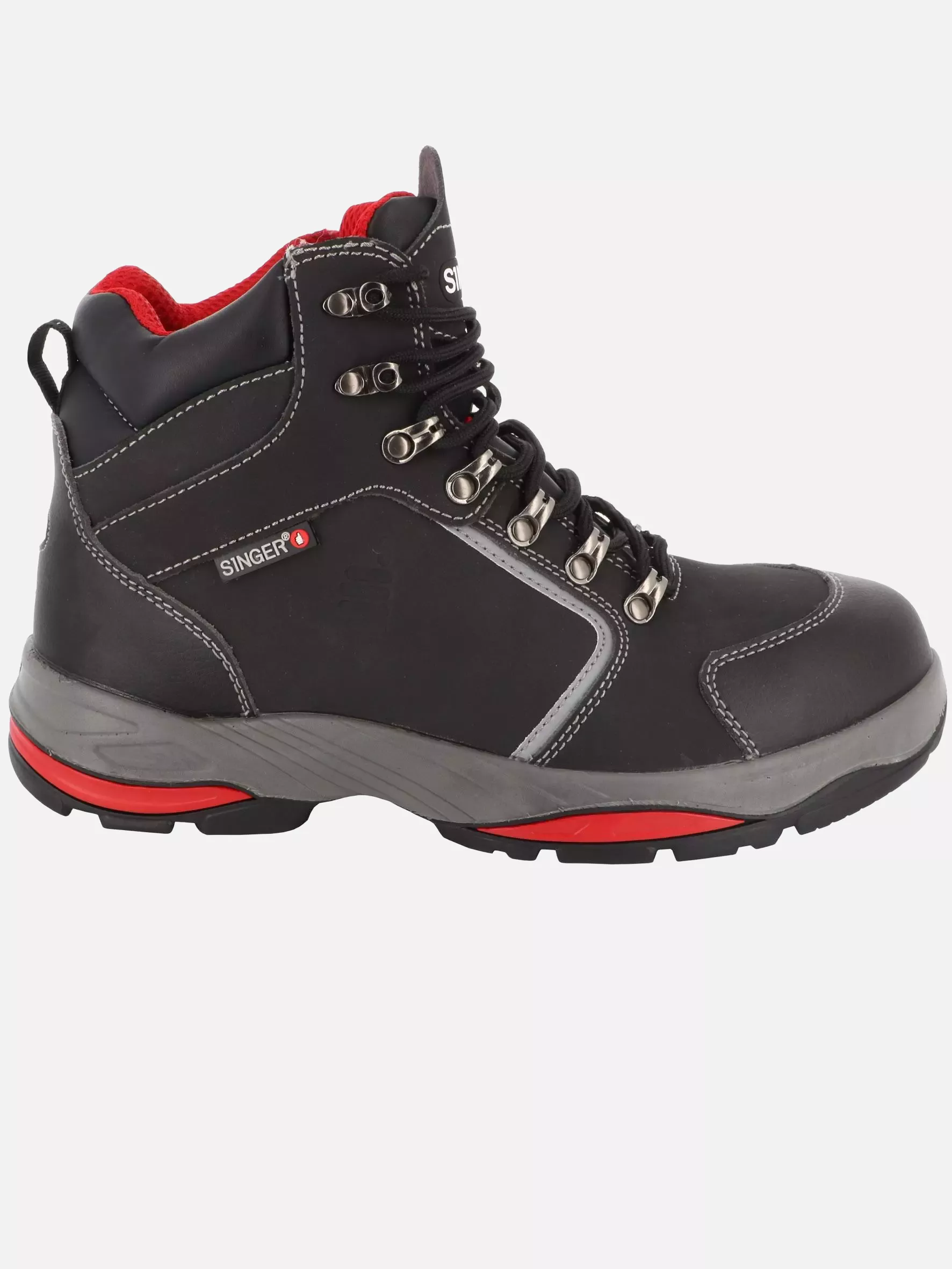 Singer Safety MILAN, High Safety Shoe, S3L HRO FO SR, image 4