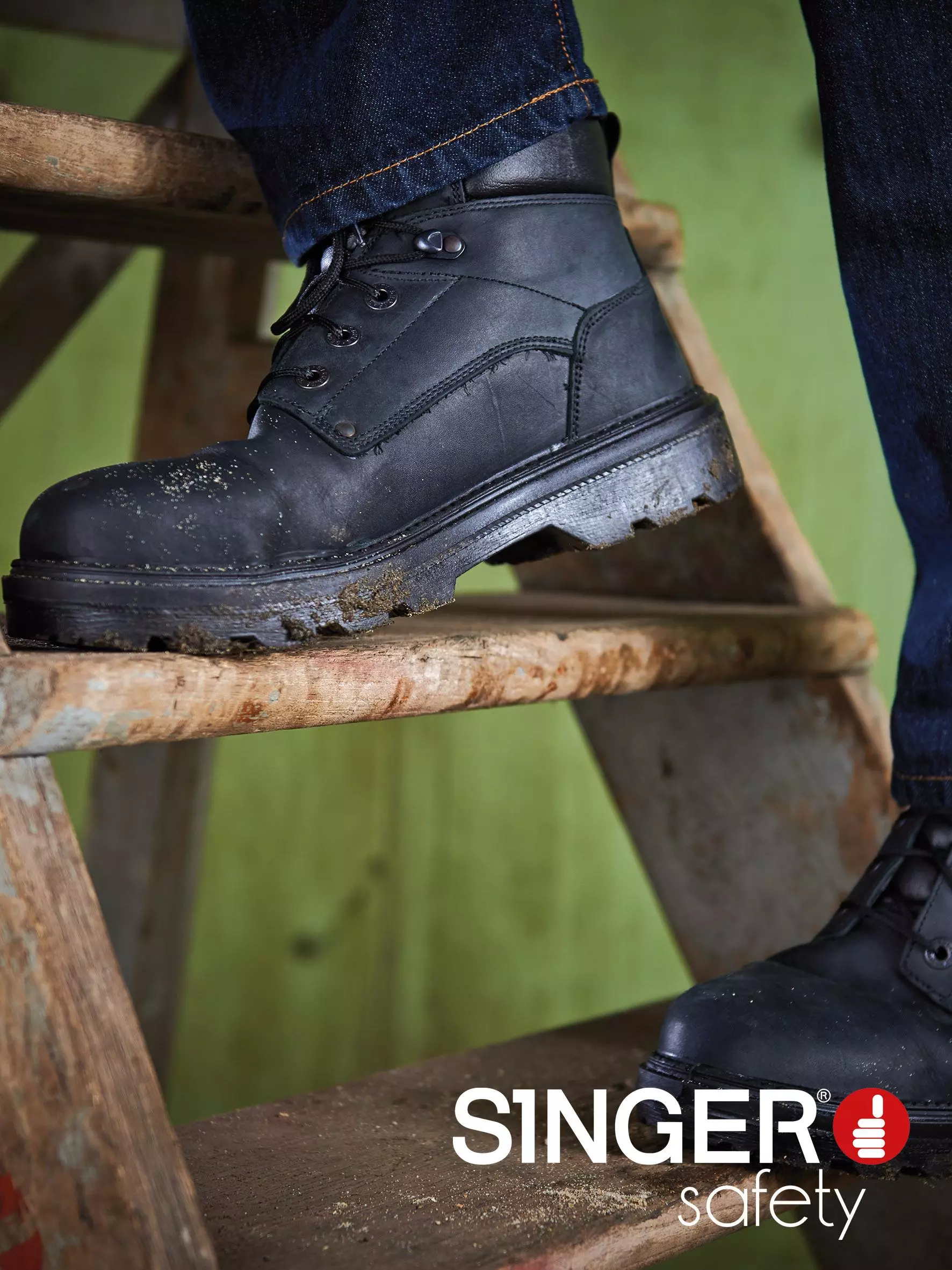 Singer Safety IMOLA, High Safety Shoe, S3L, image 3