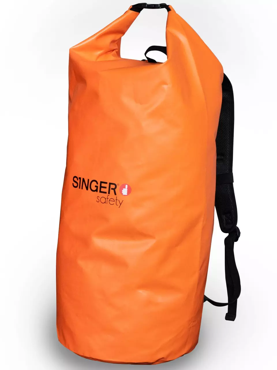 Singer Safety SACHYDRO, Waterproof Bag, 60 liters, Orange, image 1, gallery thumbnail