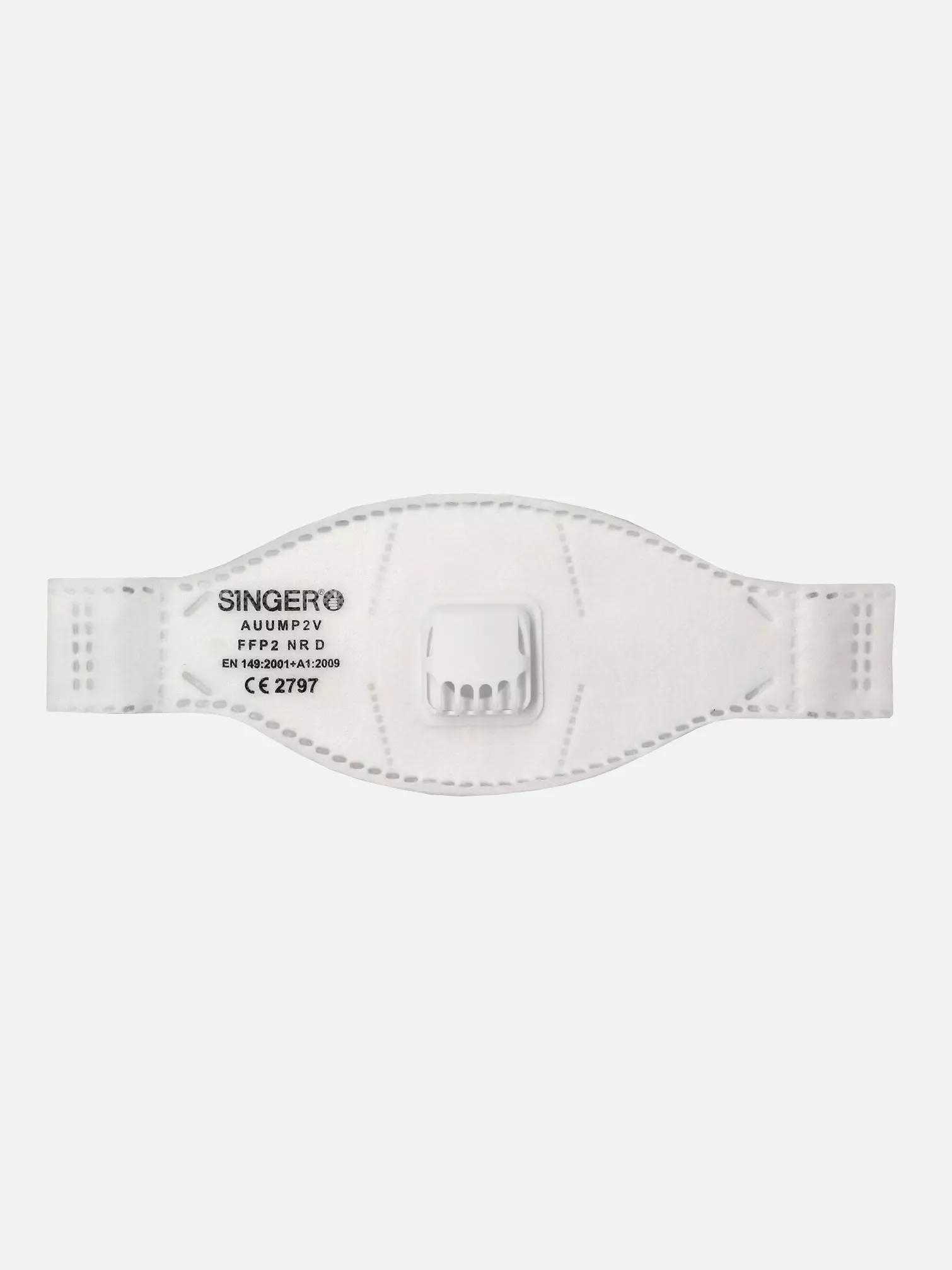 Singer Safety AUUMP2V, FFP2 Face Masj, image 2