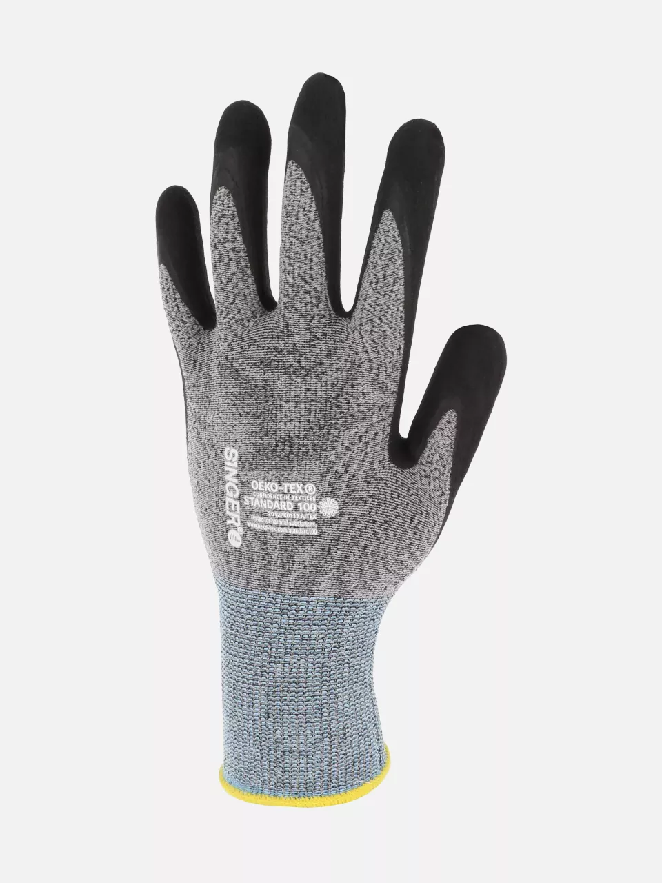 Singer Safety CNYMFIT03, Nitrilschaum-Handschuhe, image 1, gallery thumbnail