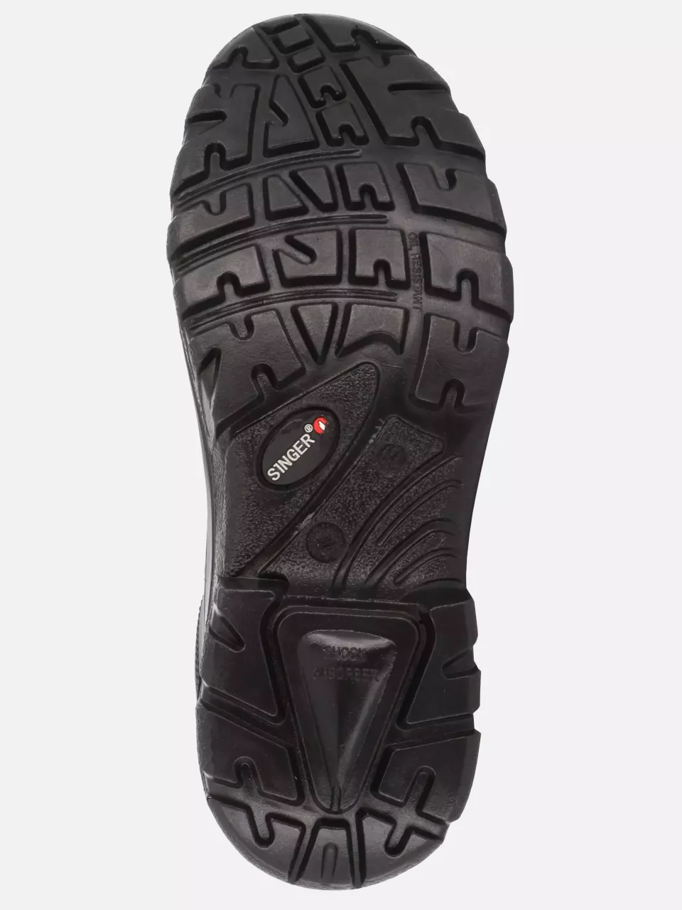Singer Safety TRIESTE, High Safety Shoe, S3 FO SR, image 2, gallery thumbnail