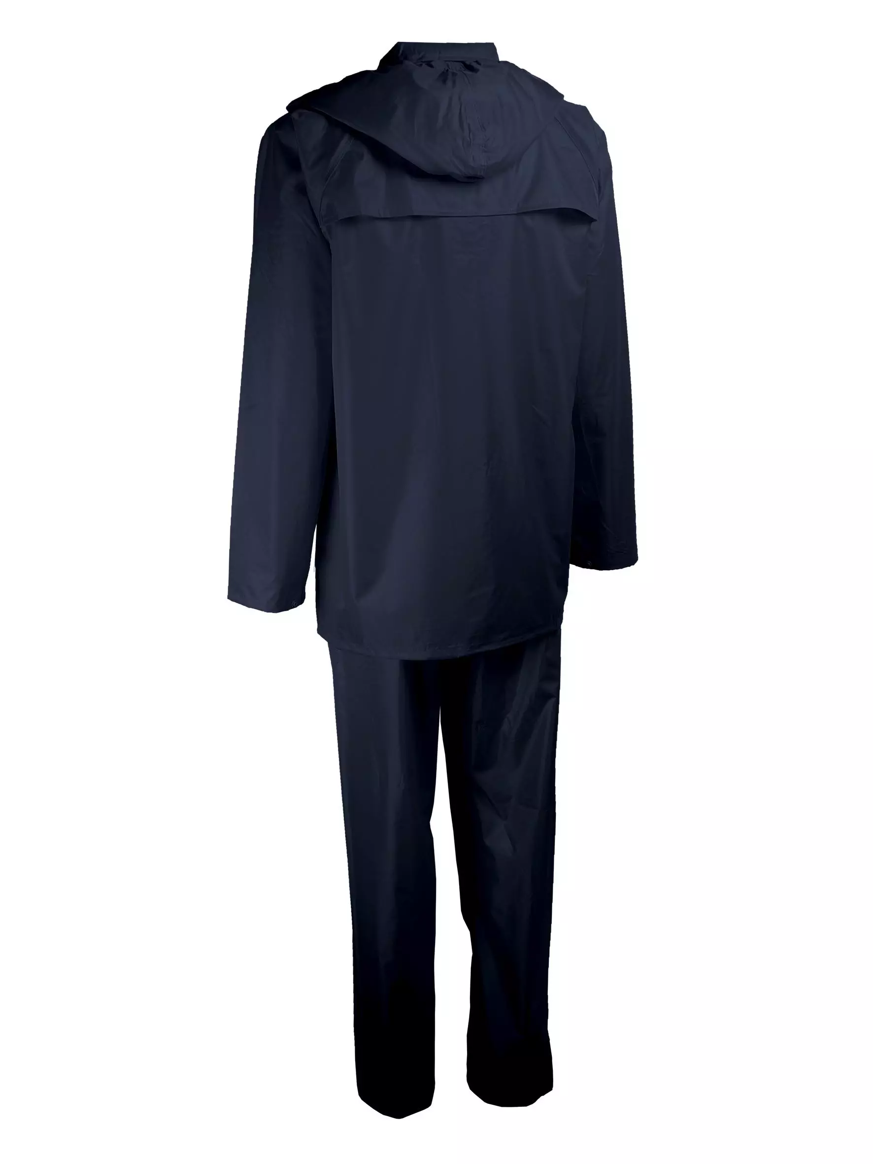 Singer Safety VPLARMORM, Rainwear Suit, Navy Blue, image 2