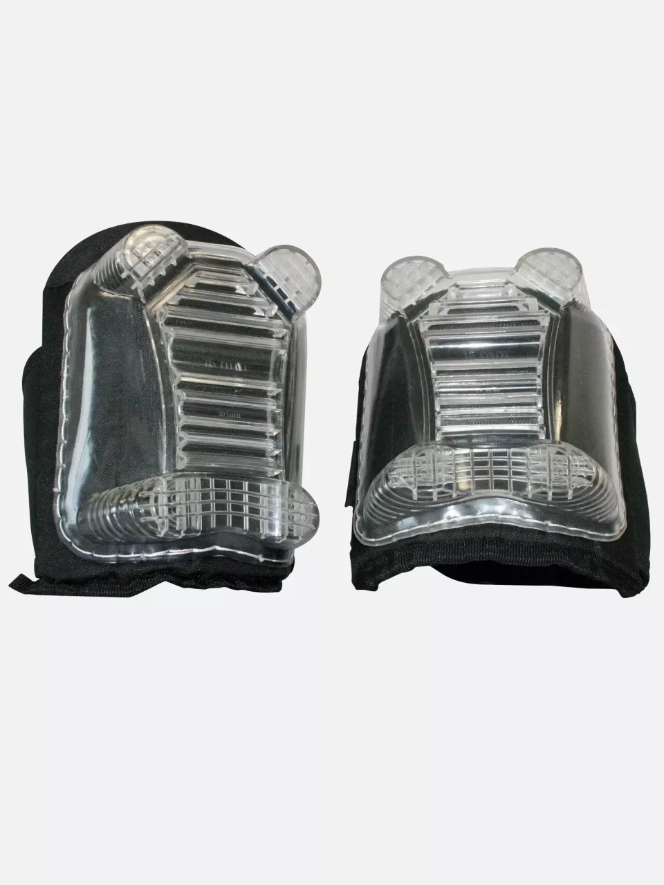 Singer Safety GENPRO, Protective Knee Pads, 24 x 16 cm, Black, image 1, gallery thumbnail