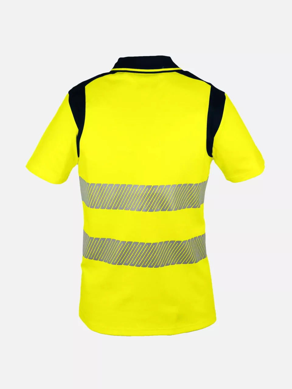 Singer Safety POLMA, High Visibility Polo Shirt, image 5, gallery thumbnail