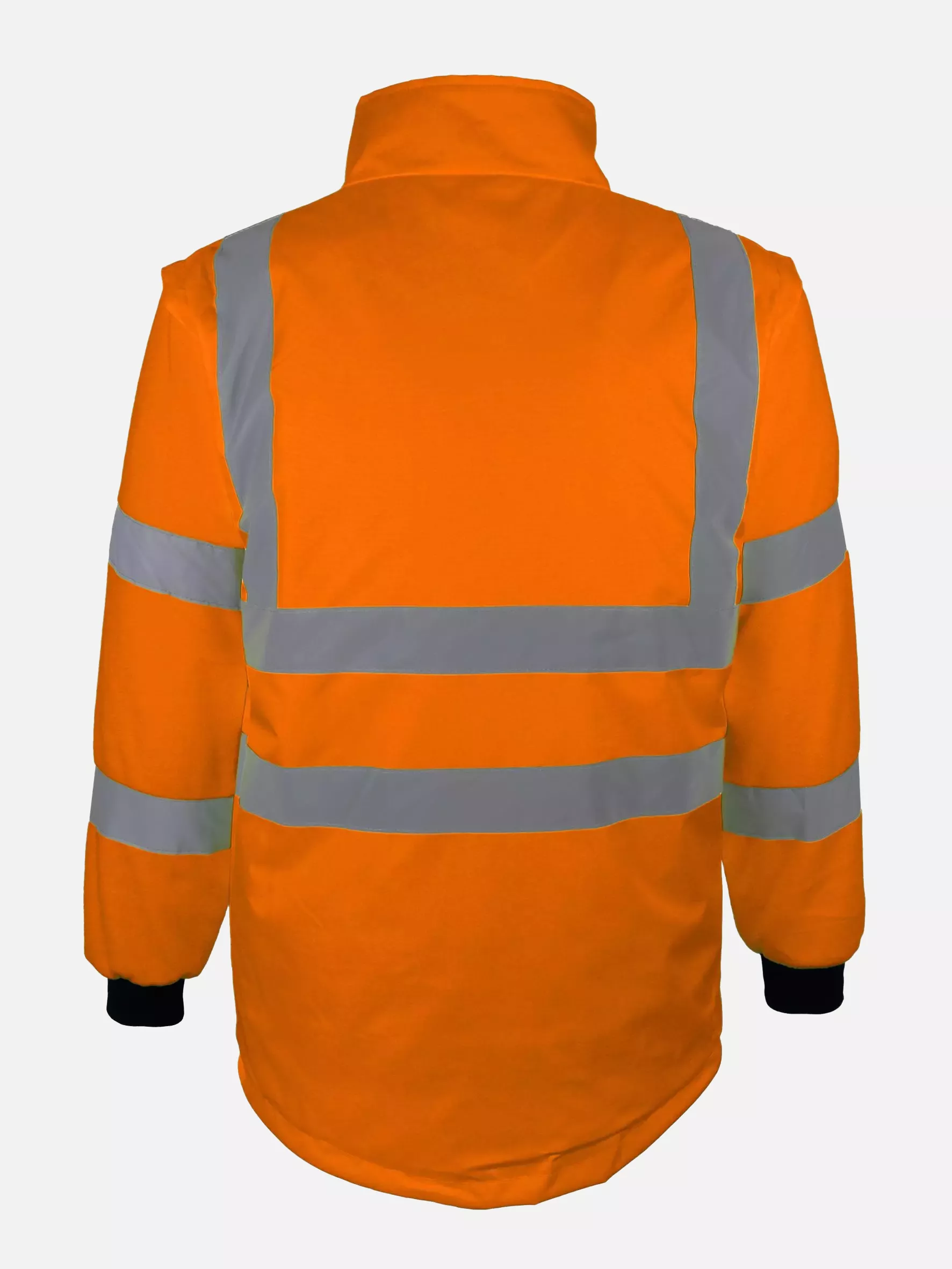 Singer Safety VEROMO, High Visibility Bomber Jacket, Orange, image 7