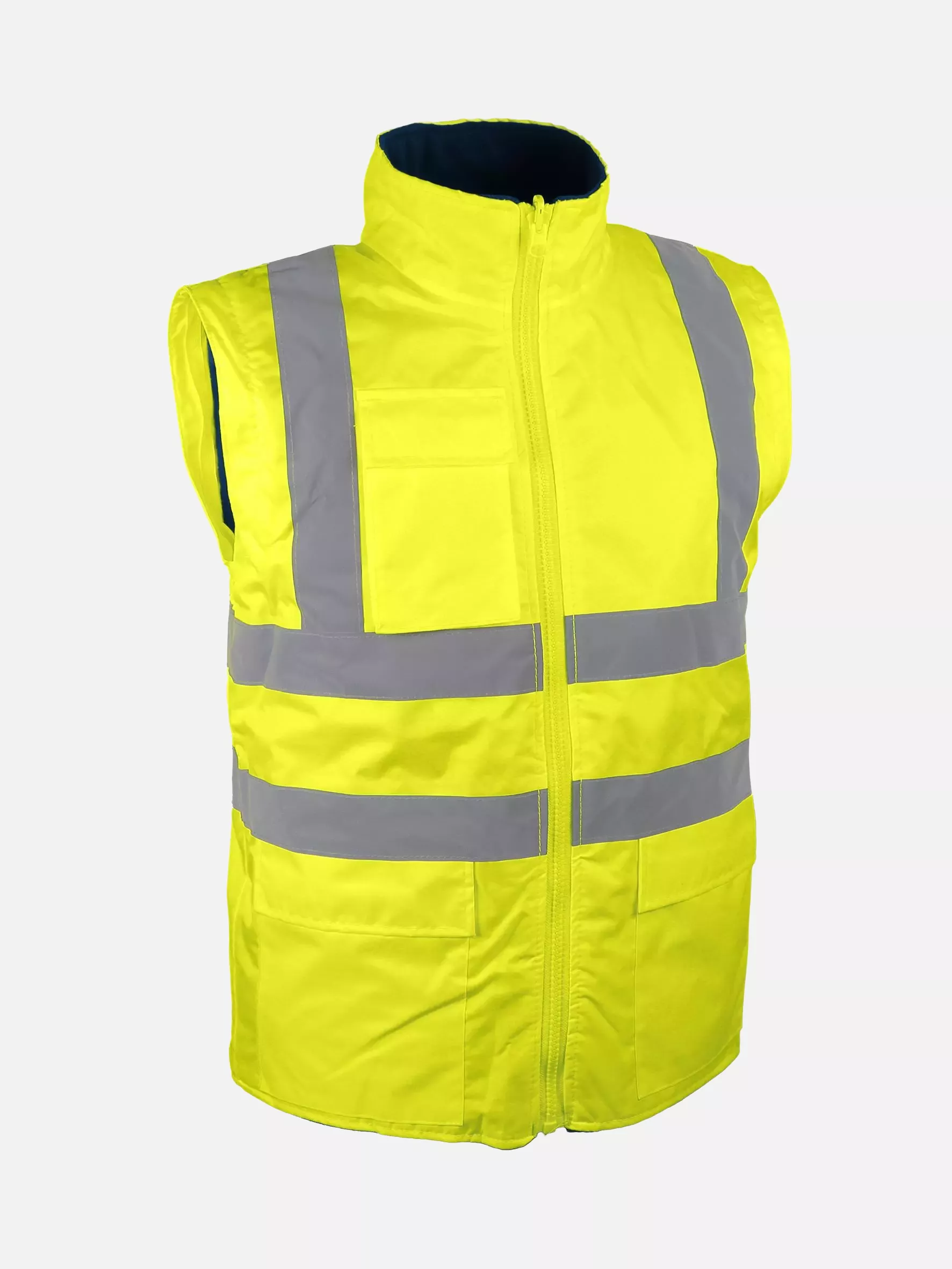 Singer Safety PIAMA, 4 in 1 High Visibility Parka, image 3