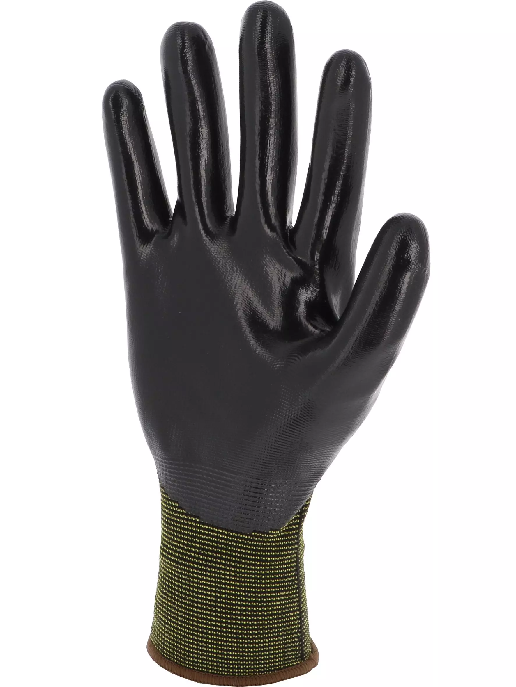 Singer Safety NYM334NIB, Nitrile Coated Gloves, image 2
