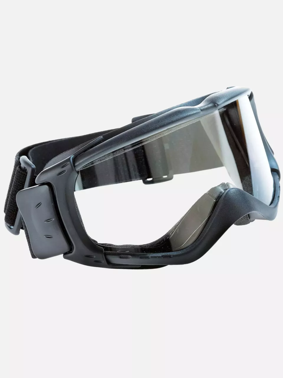 Singer Safety EVAFLEX, Safety Goggles, Black, image 1, gallery thumbnail