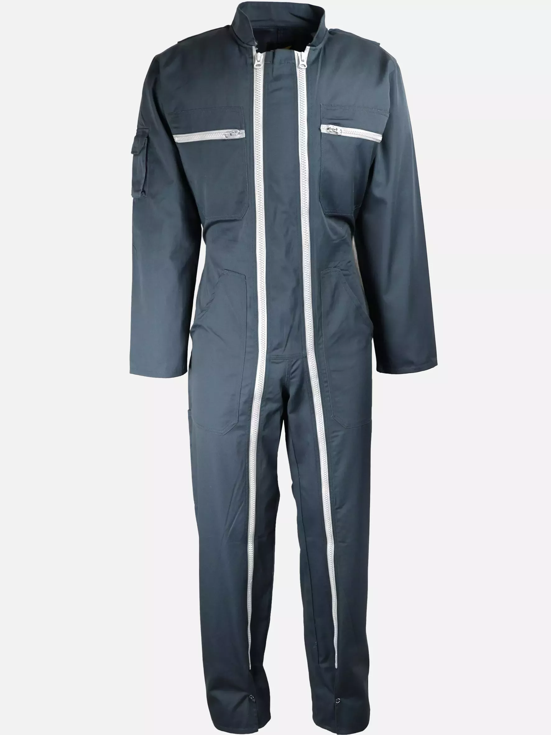 Singer Safety COMBIAGRI, Work Coverall, Green, image 3