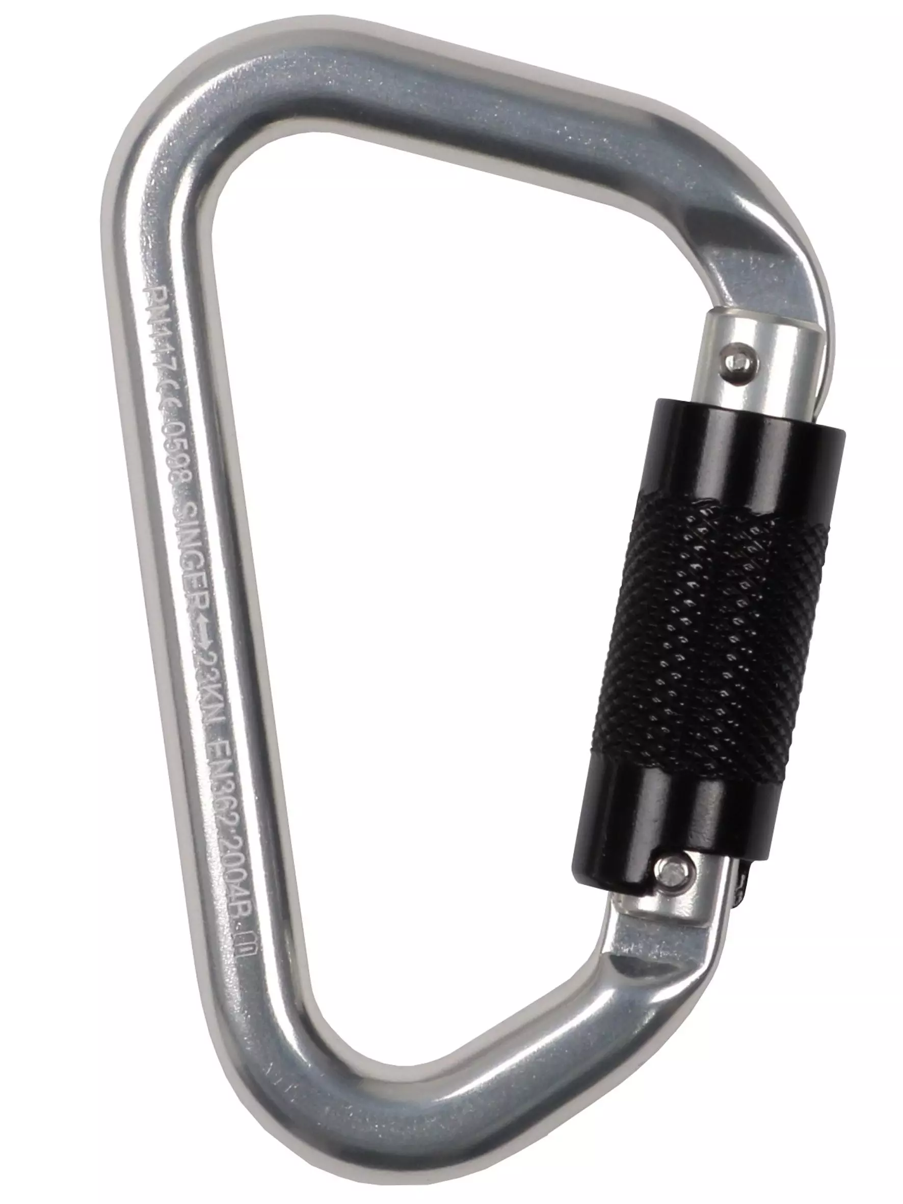 Singer Safety NOVOPRO, Safety Karabiner, 21 mm, image 1