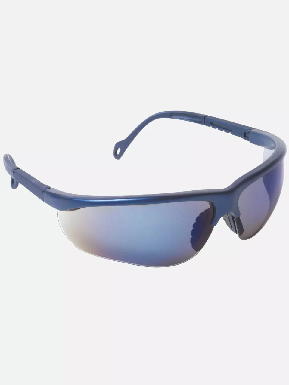 Singer Safety EVASHARKBBA, Safety Spectacles, Blue, image 1, gallery thumbnail