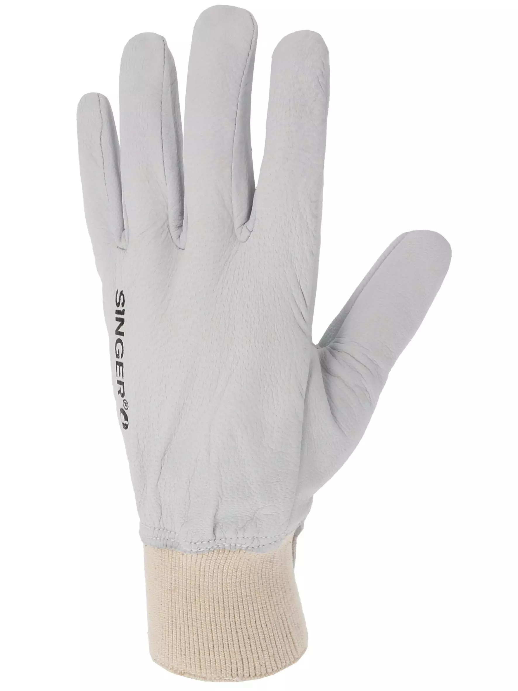 Singer Safety CHV114, Leder-Arbeitshandschuhe, image 3