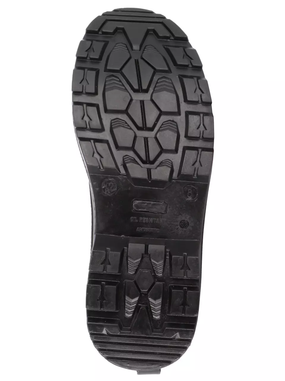 Outsole Properties · Anti Slip feature highlight