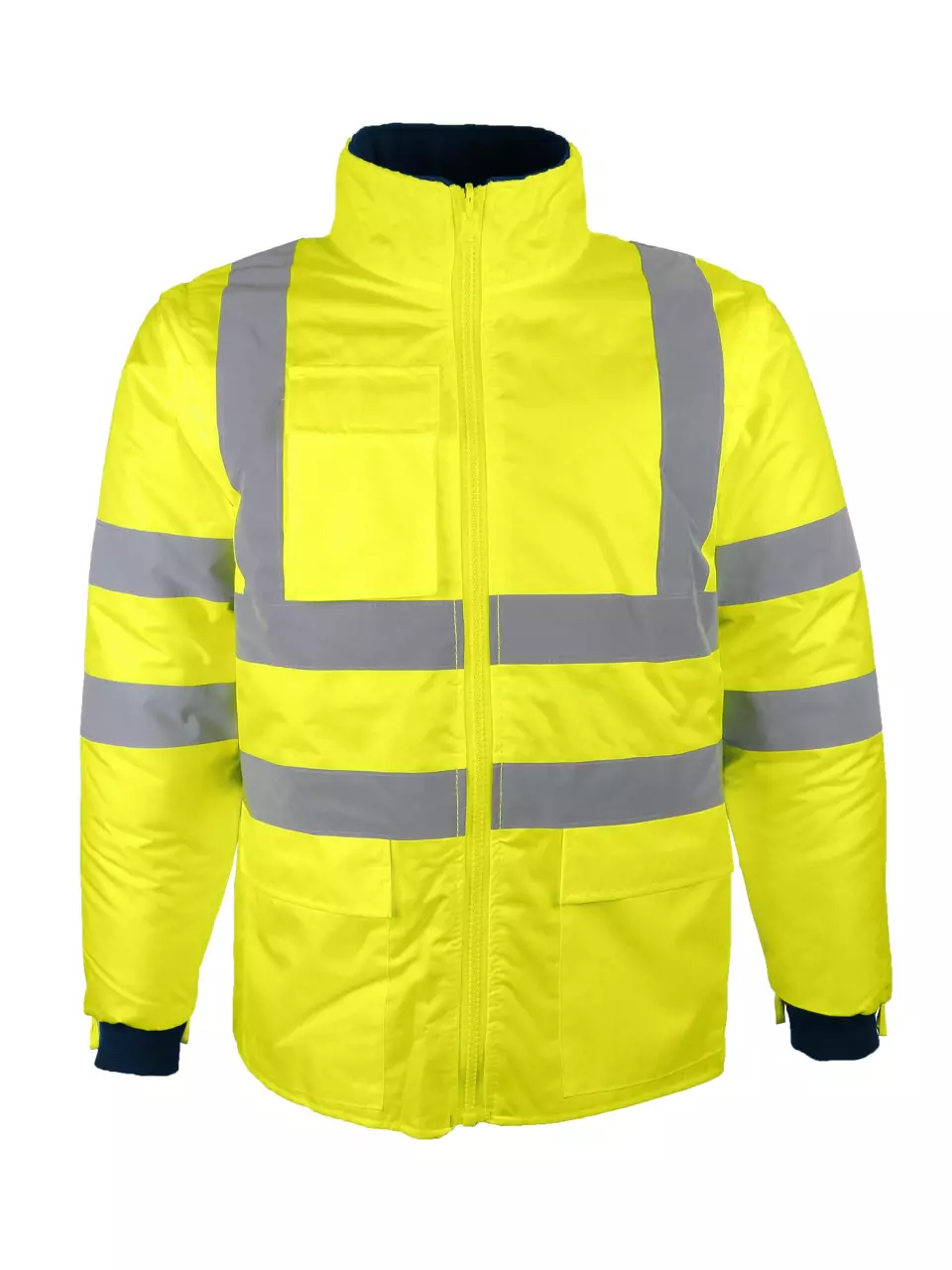 Singer Safety PARINA, High Visibility Parka, image 8, gallery thumbnail