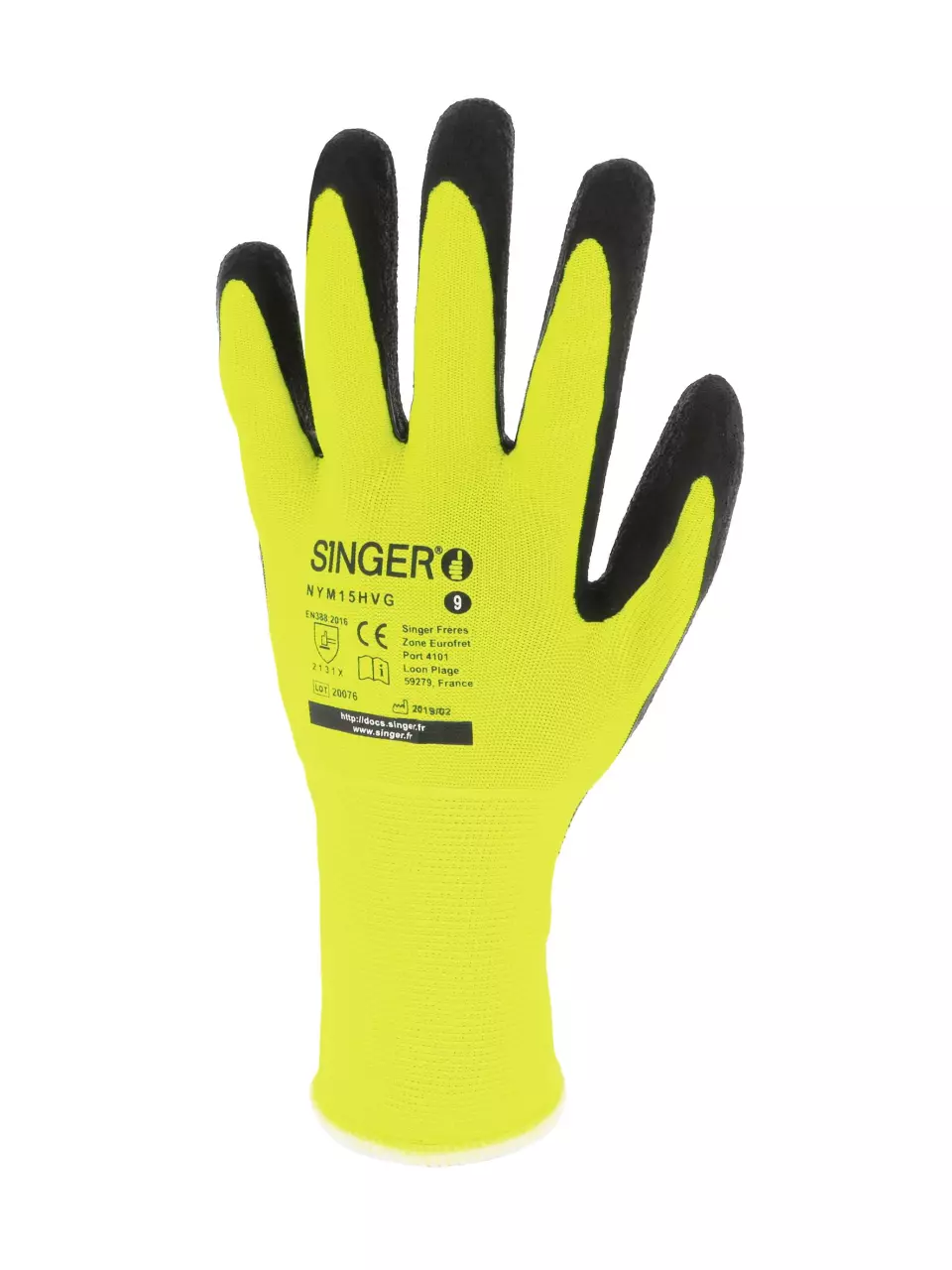 Gauge · 15 feature highlight