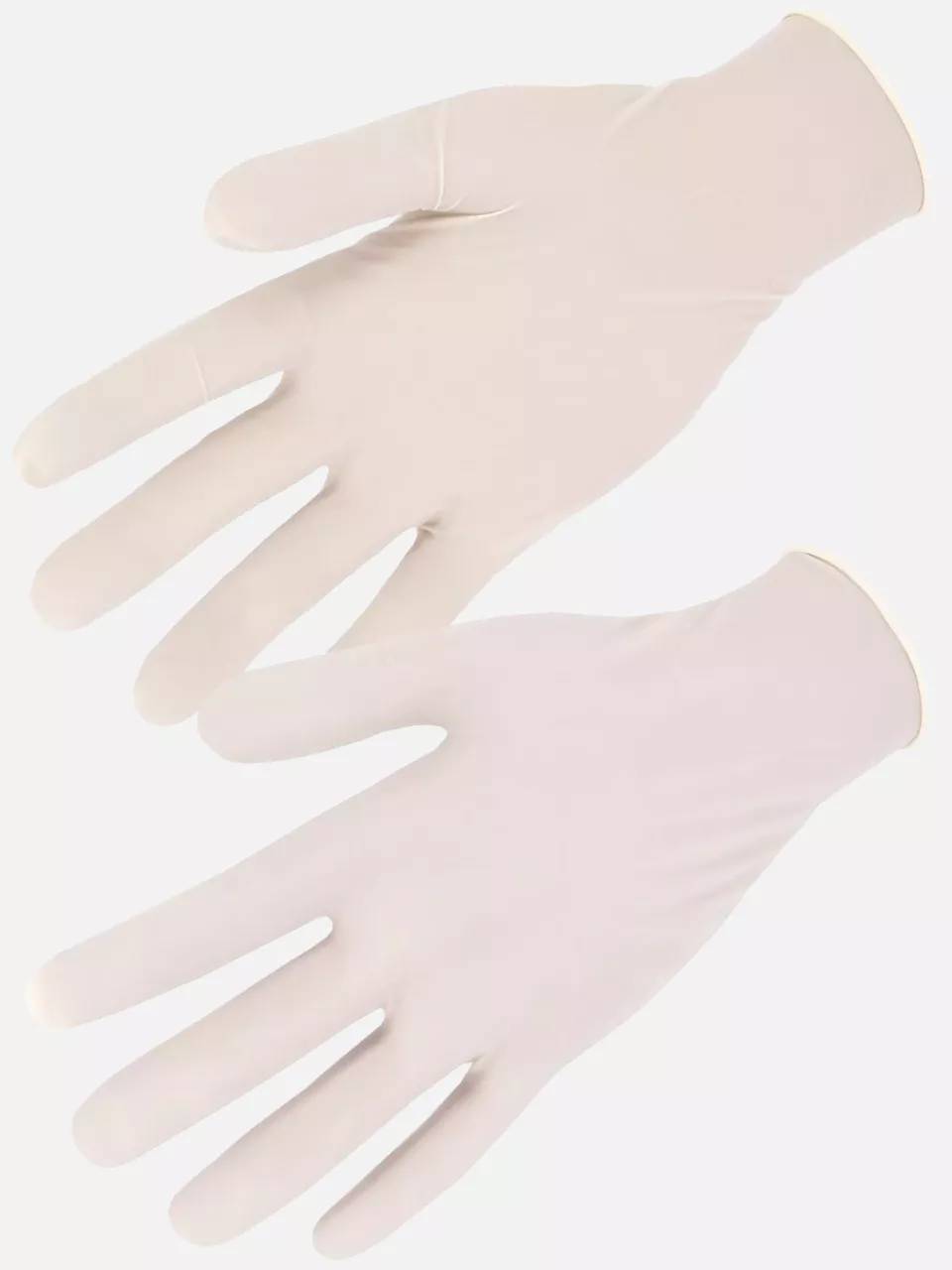 Singer Safety AUULAT, Latex Disposable Gloves, image 1, gallery thumbnail