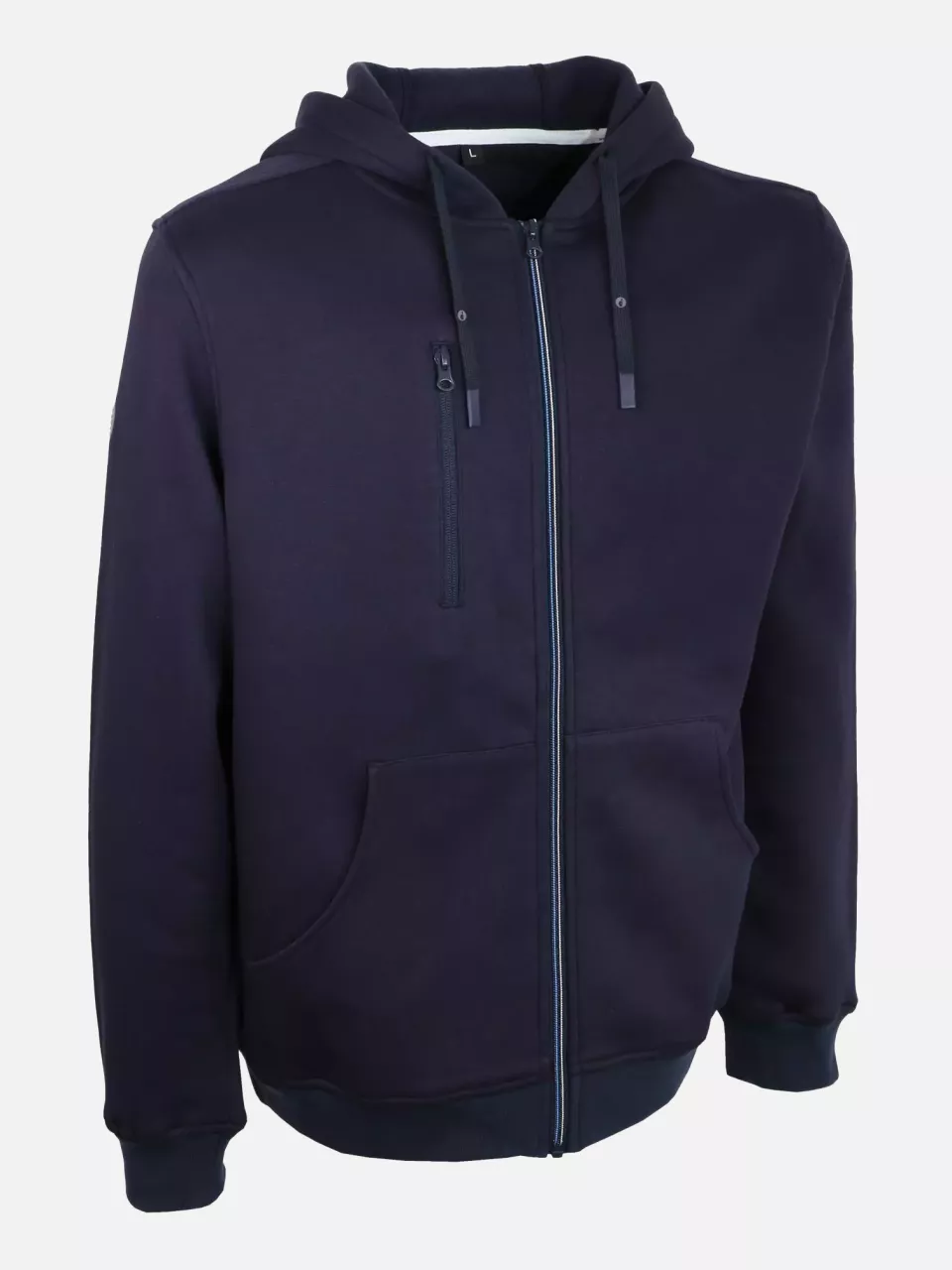 Singer Safety SUITBLE, Sweatshirt, Navy Blue, image 1, gallery thumbnail
