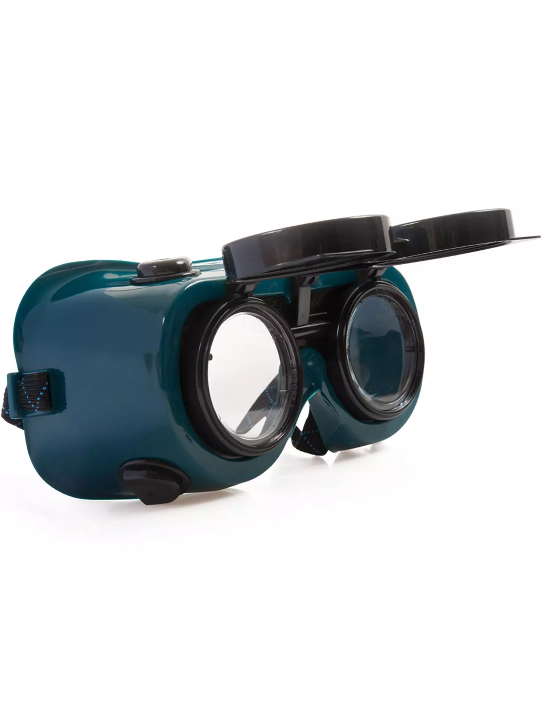 Singer Safety LUN225, Welding Goggles, Black, image 2