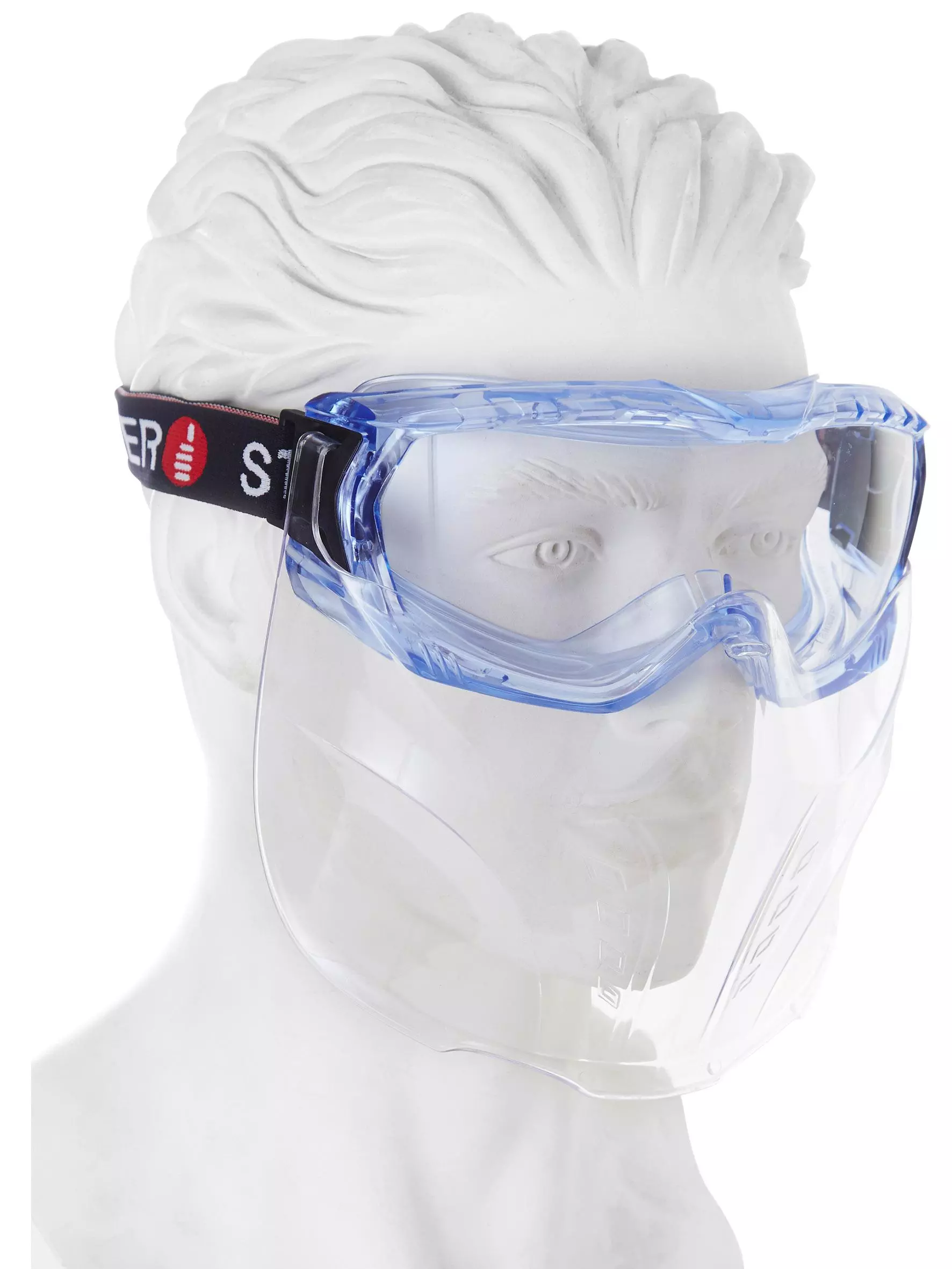Singer Safety EVAGUARD, Safety Goggle, image 2