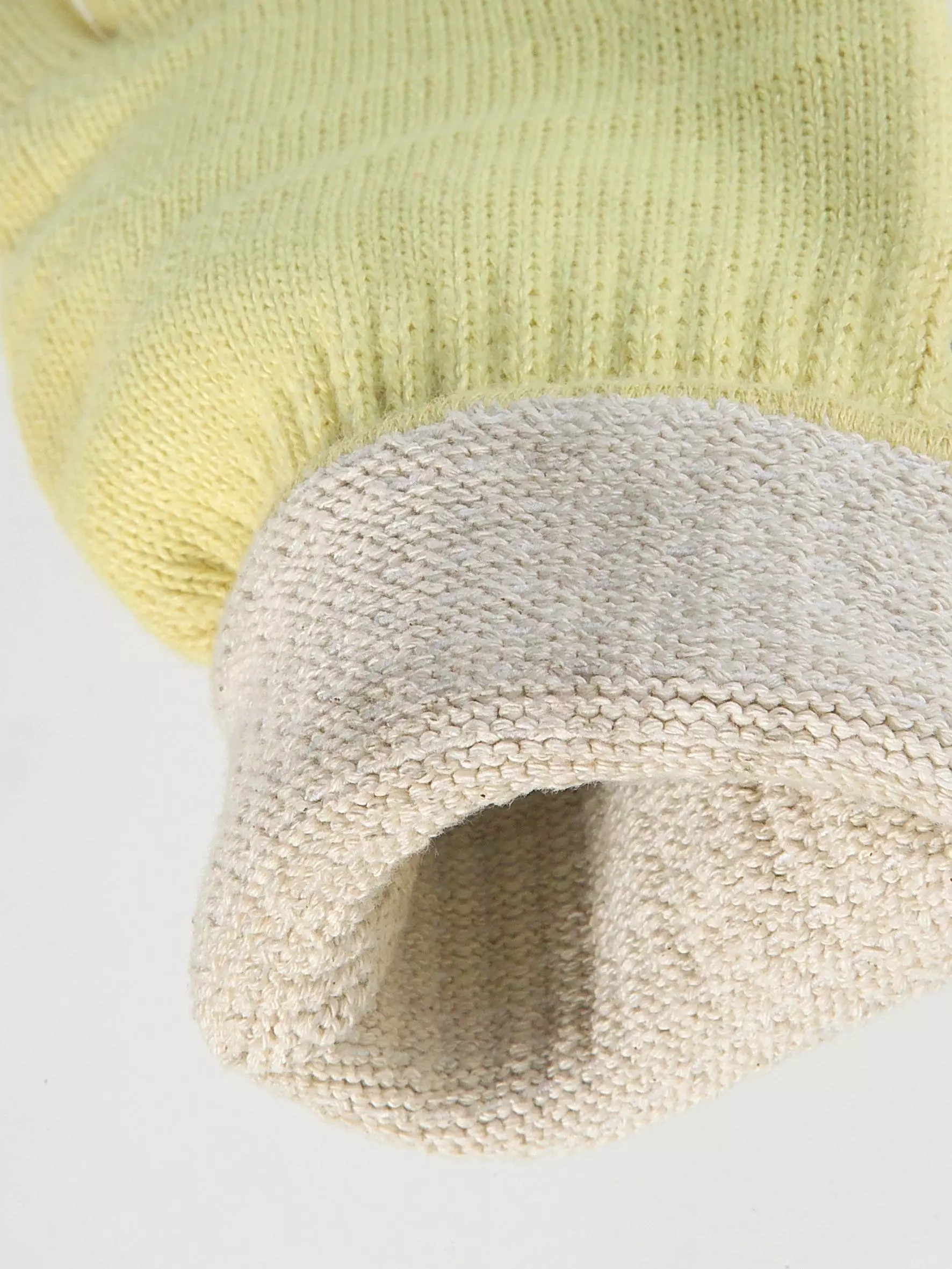 Singer Safety TKV7PXL, Cut Resistant Gloves, Size 11, Yellow, image 4