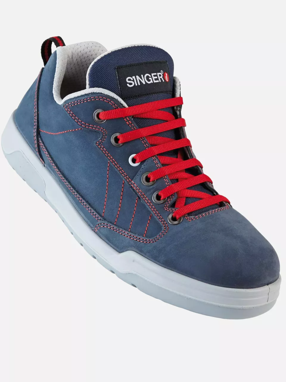 Singer Safety BARY, Sicherheitsstiefel, S3, Blau, image 8, gallery thumbnail