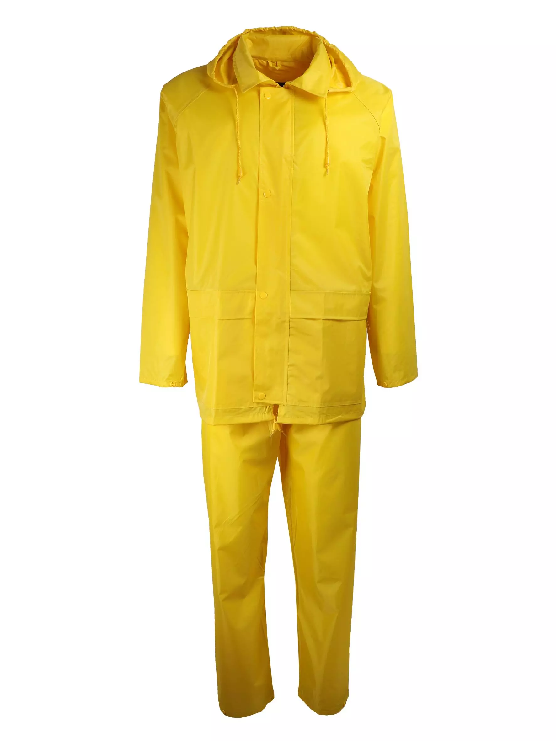 Singer Safety VPLARMORJ, Rainwear Suit, Yellow, image 3