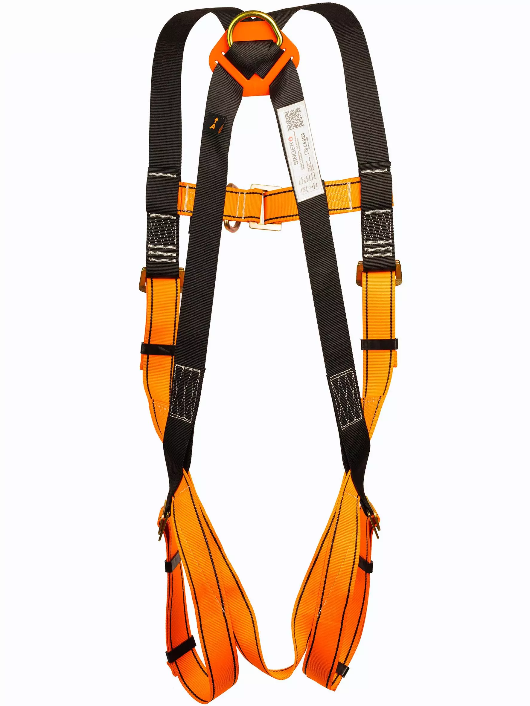 Singer Safety HARRISTIL, Fall Arrest Harness, image 3
