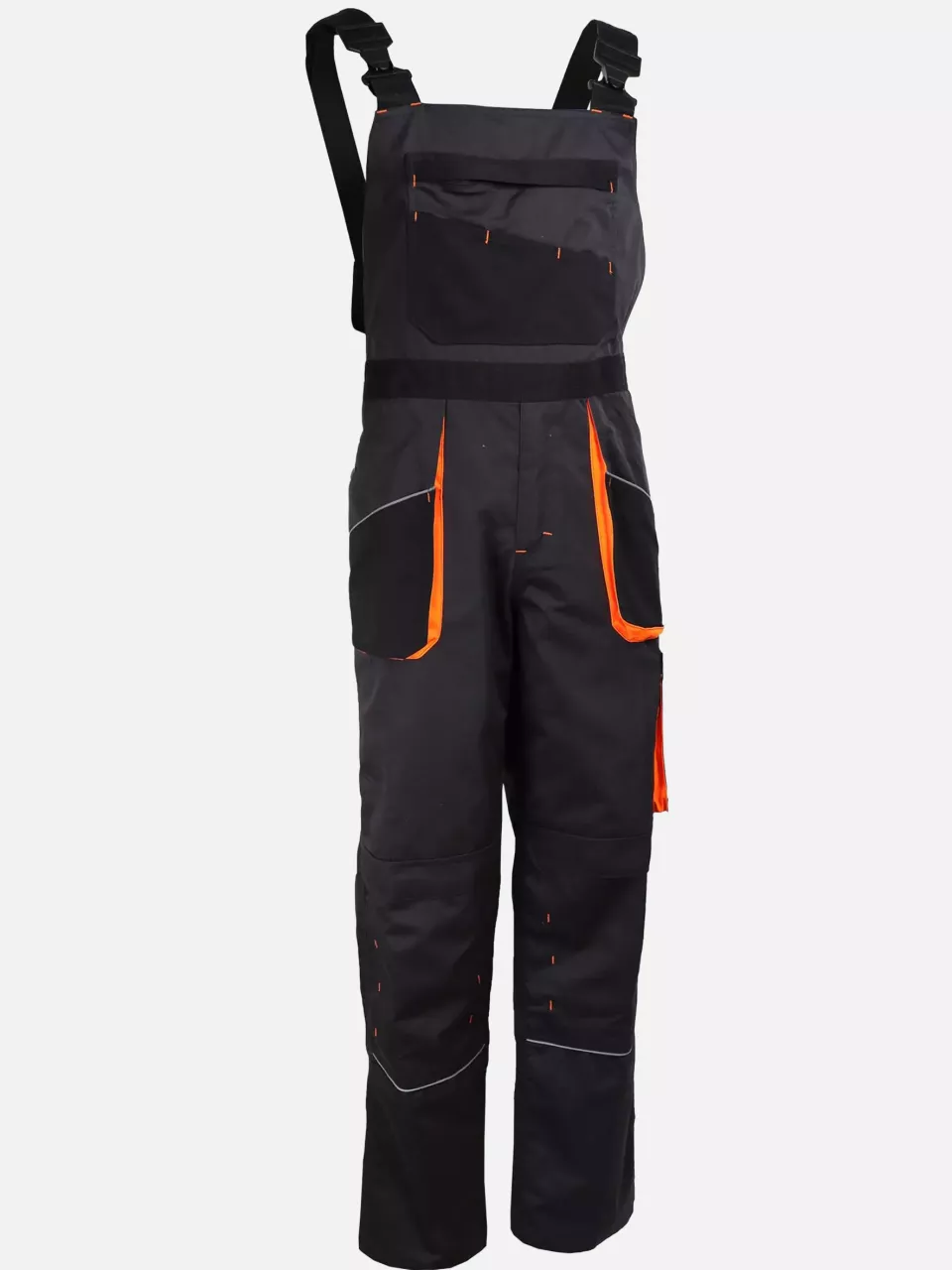 Singer Safety SPLITO, Work Bib Pant, image 1, gallery thumbnail