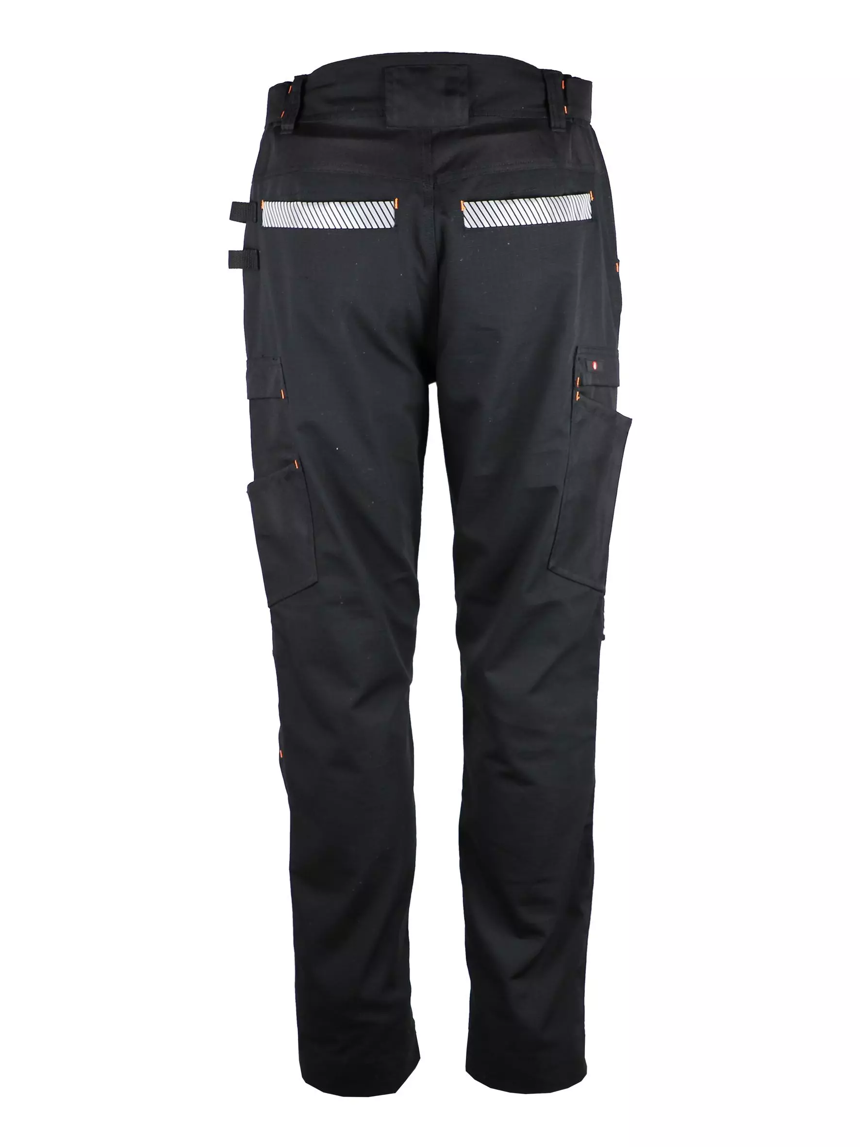 Singer Safety PRETI, Ripstop Work Trousers, Black, image 3