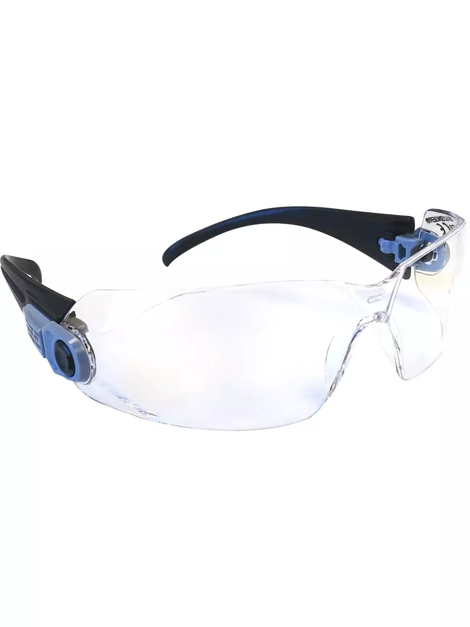 Singer Safety EVAMOUSS, Schutzbrille, Schwarz/Grau, image 4, gallery thumbnail