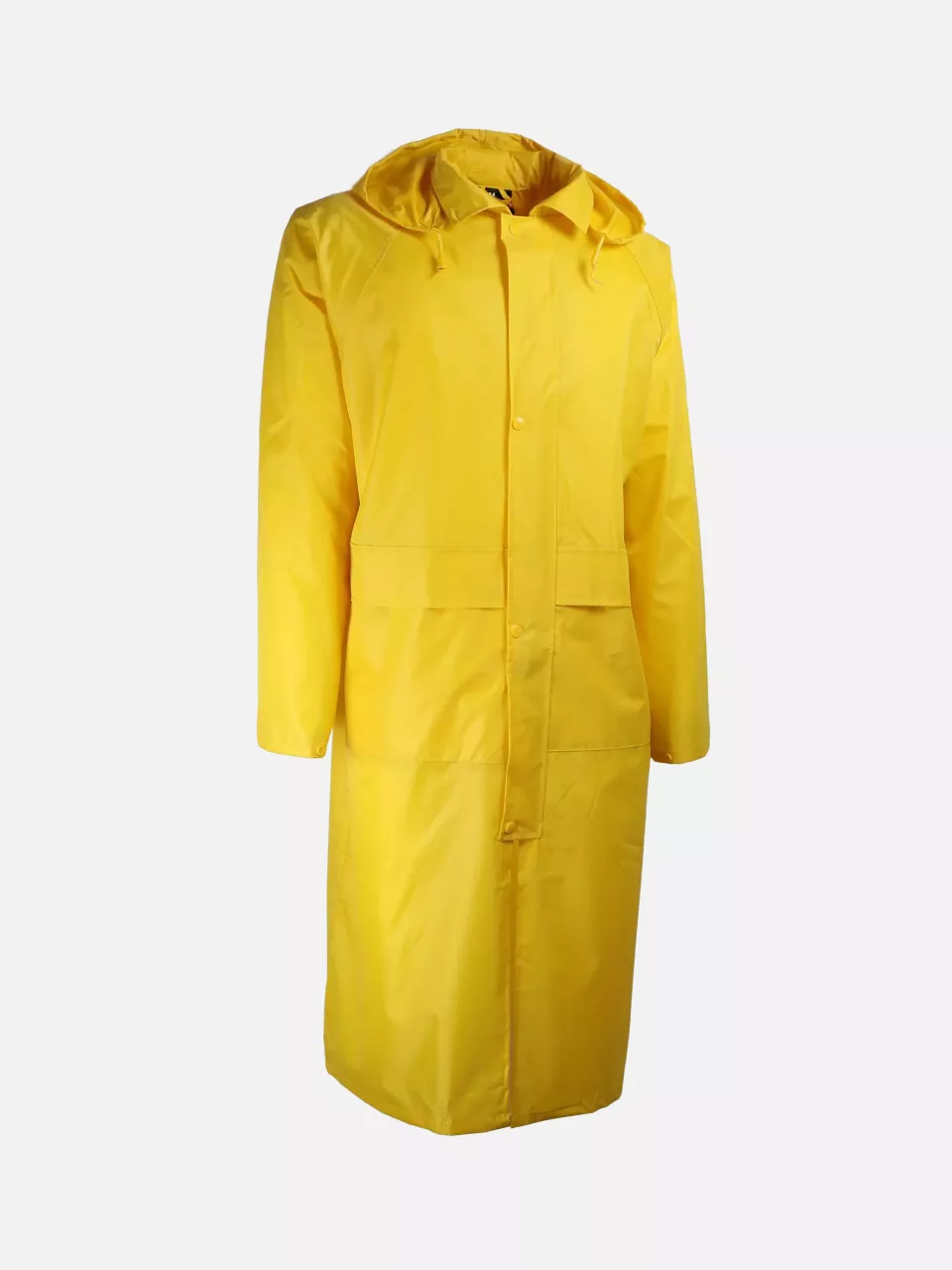Singer Safety VPLMANJ, Raincoat, Yellow, image 1, gallery thumbnail