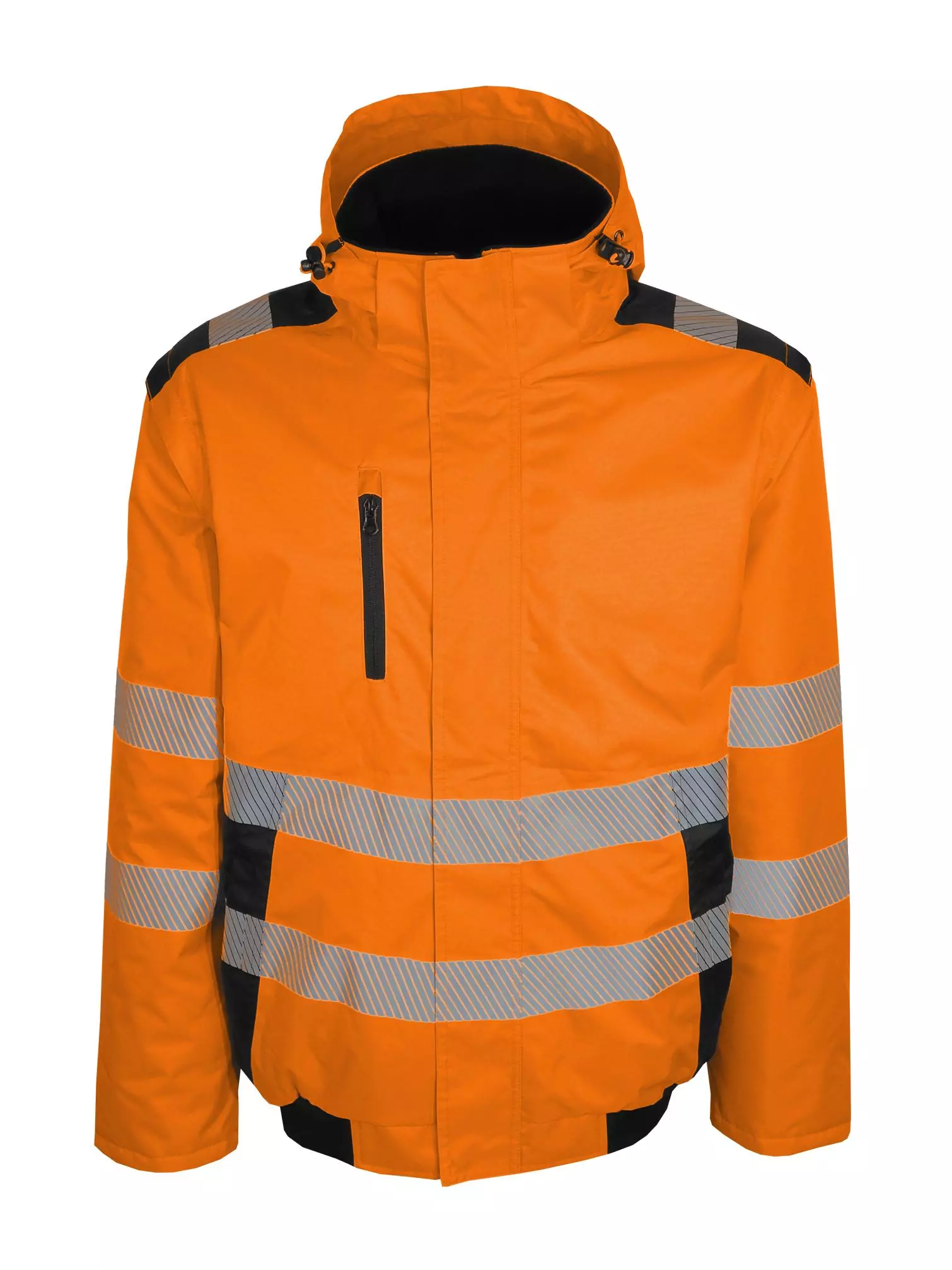 Singer Safety BRAVO, High Visibility Bomber Jacket, image 5