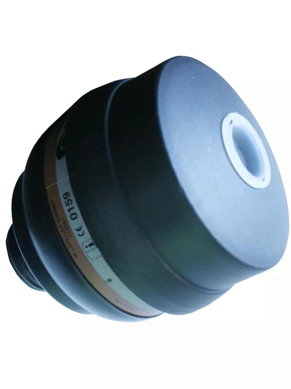 Singer Safety 725AB2P3, Full Face Mask, image 1, gallery thumbnail