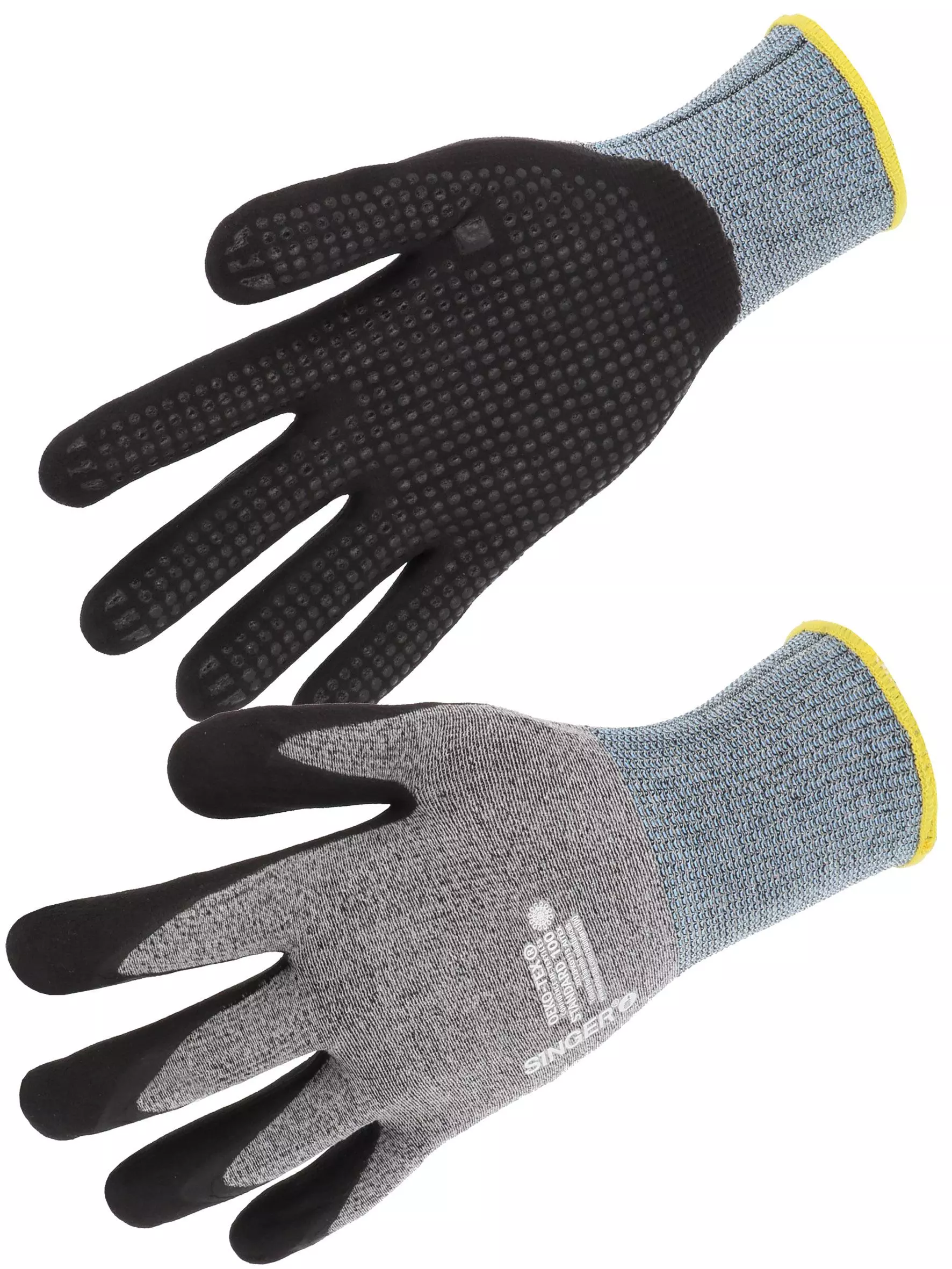 Singer Safety NYMFIT00, Nitrilschaum-beschichtete Handschuhe