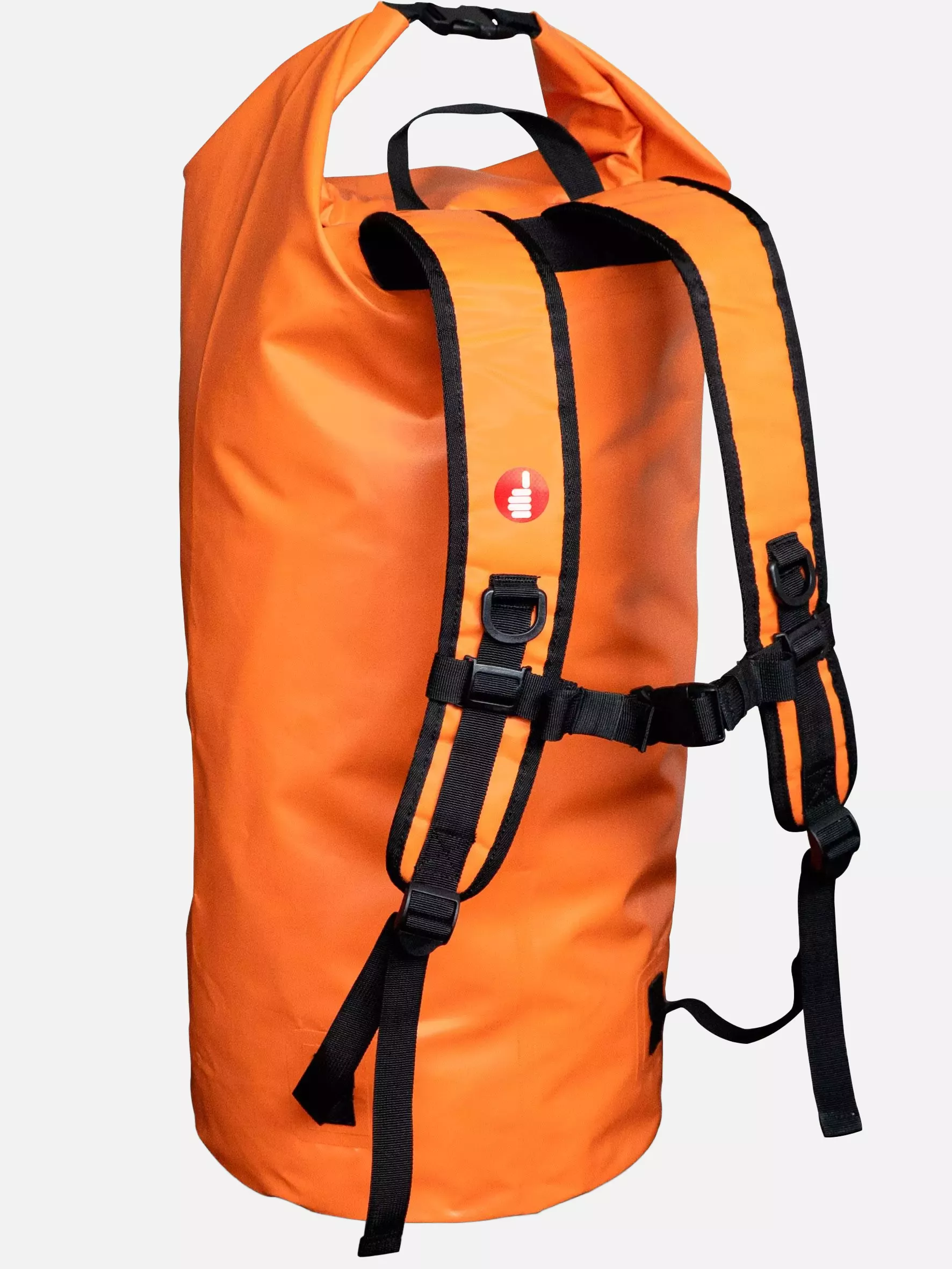 Singer Safety SACHYDRO, Waterproof Bag, 60 liters, Orange, image 3