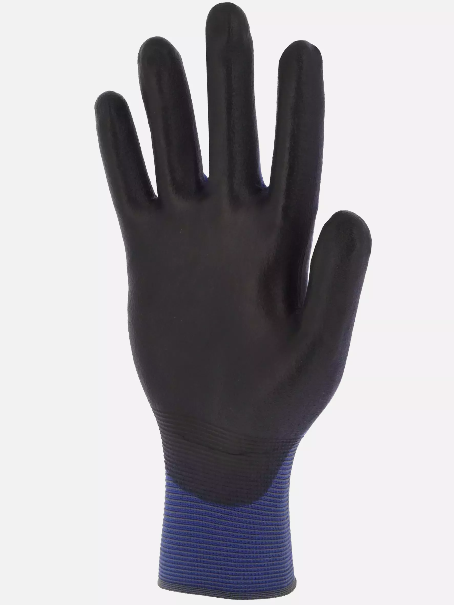 Singer Safety NL00, Gloves, Black/Blue, image 2