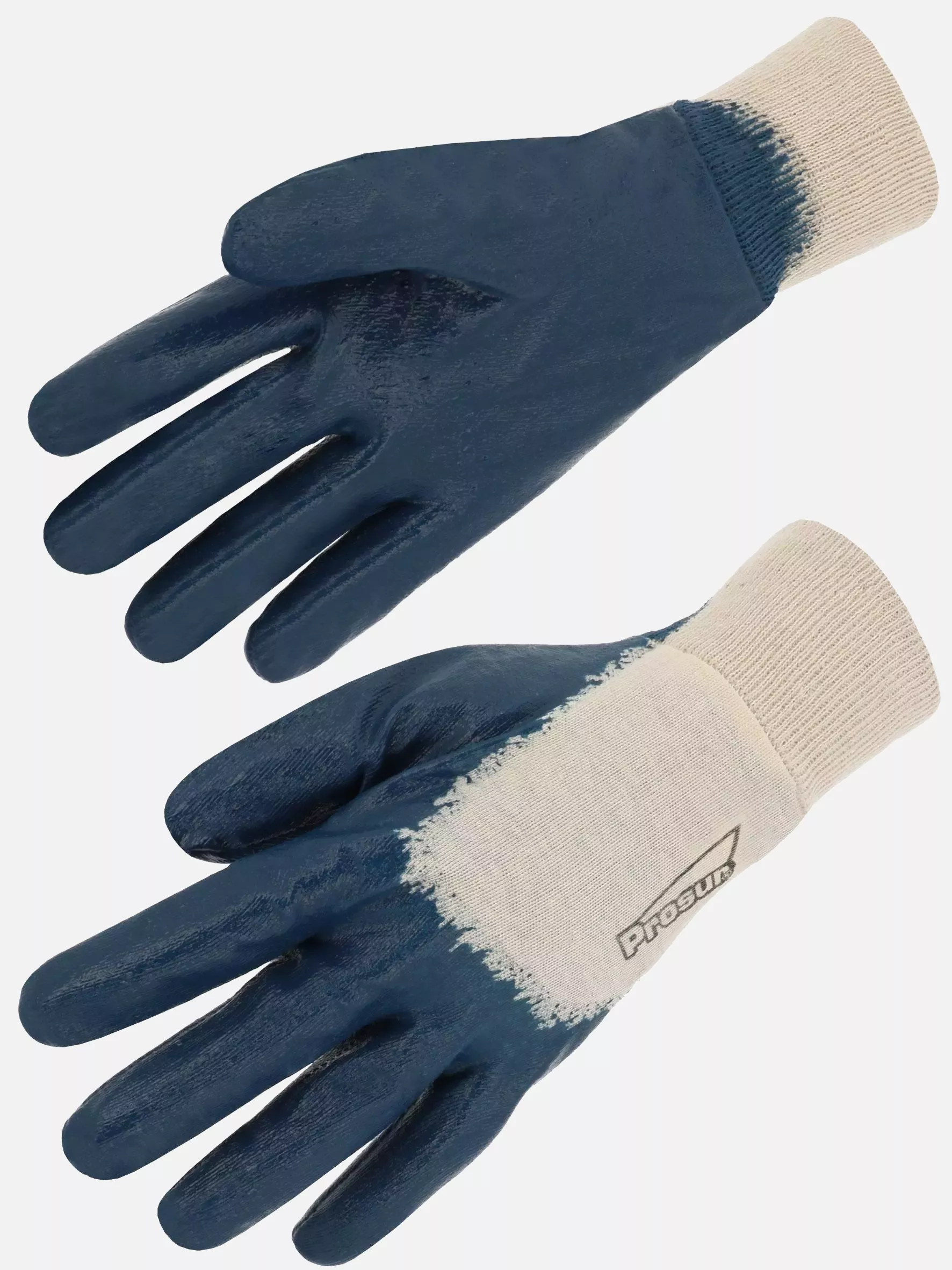 Singer Safety NBR1126B, Nitrile Dipped Gloves, image 1